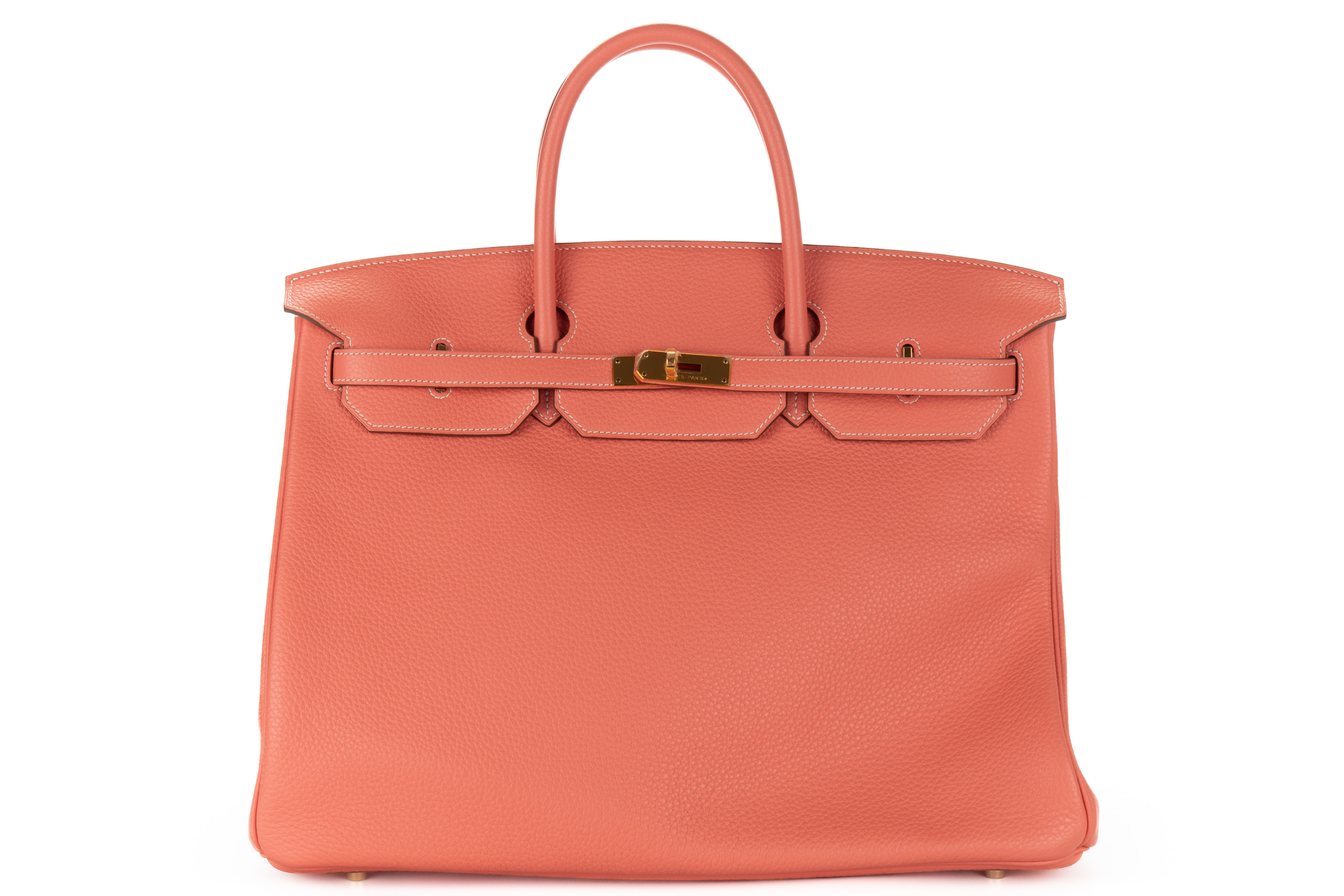 Hermès-Birkin-40-Crevette-Clemence-Gold-Hardware-2013-1