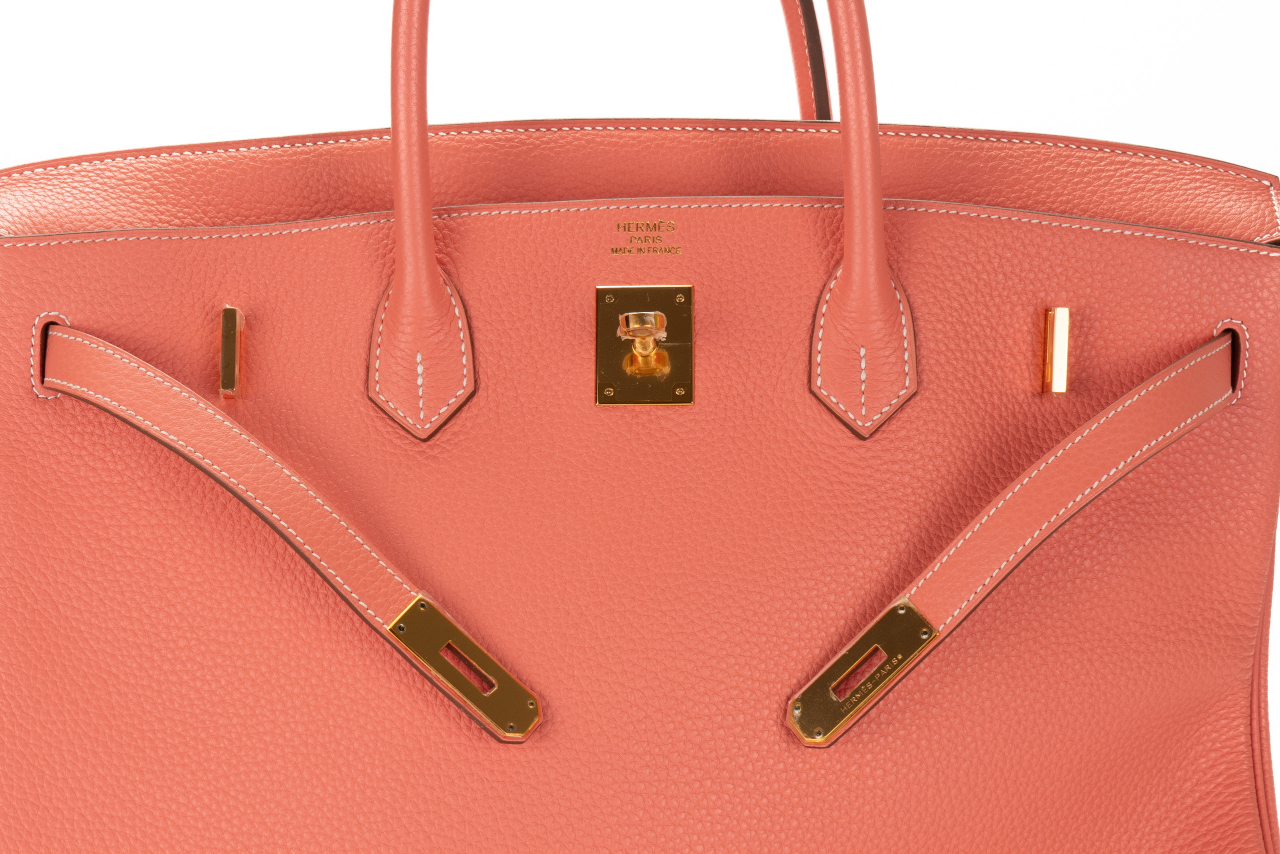 Hermès-Birkin-40-Crevette-Clemence-Gold-Hardware-2013-13