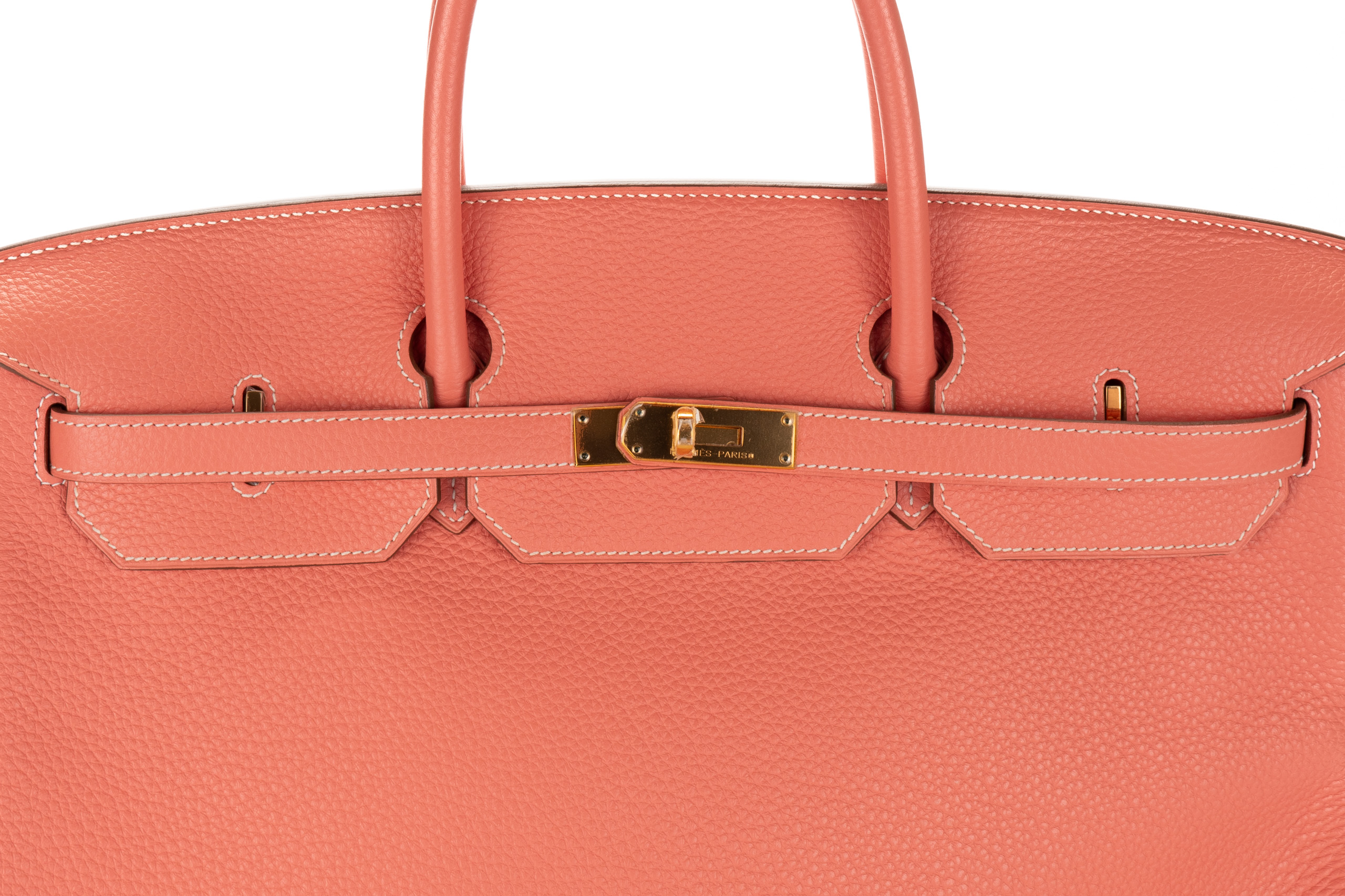 Hermès-Birkin-40-Crevette-Clemence-Gold-Hardware-2013-7