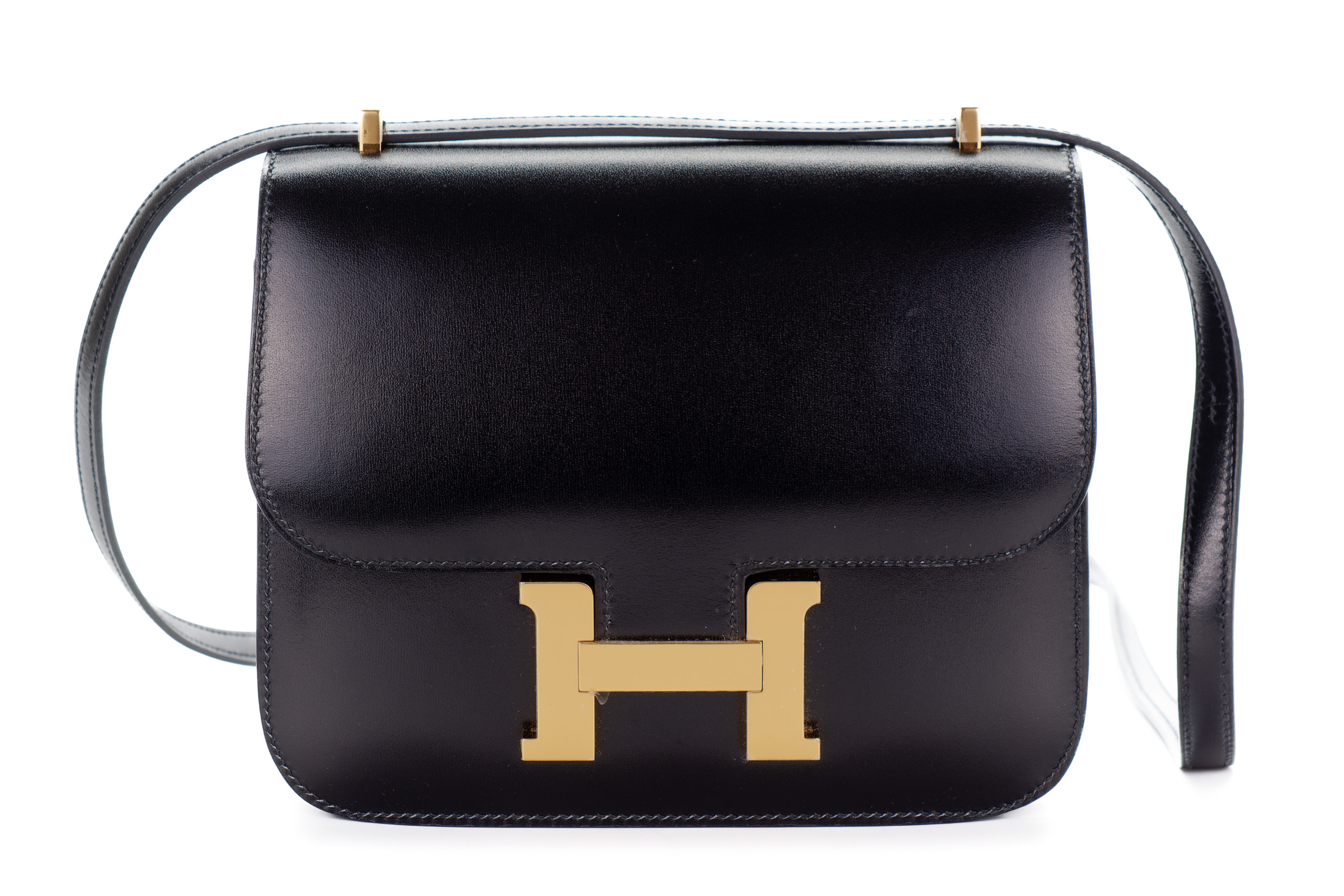 Hermès-Constance-18-Noir-Box-Leather-Gold-Hardware-1