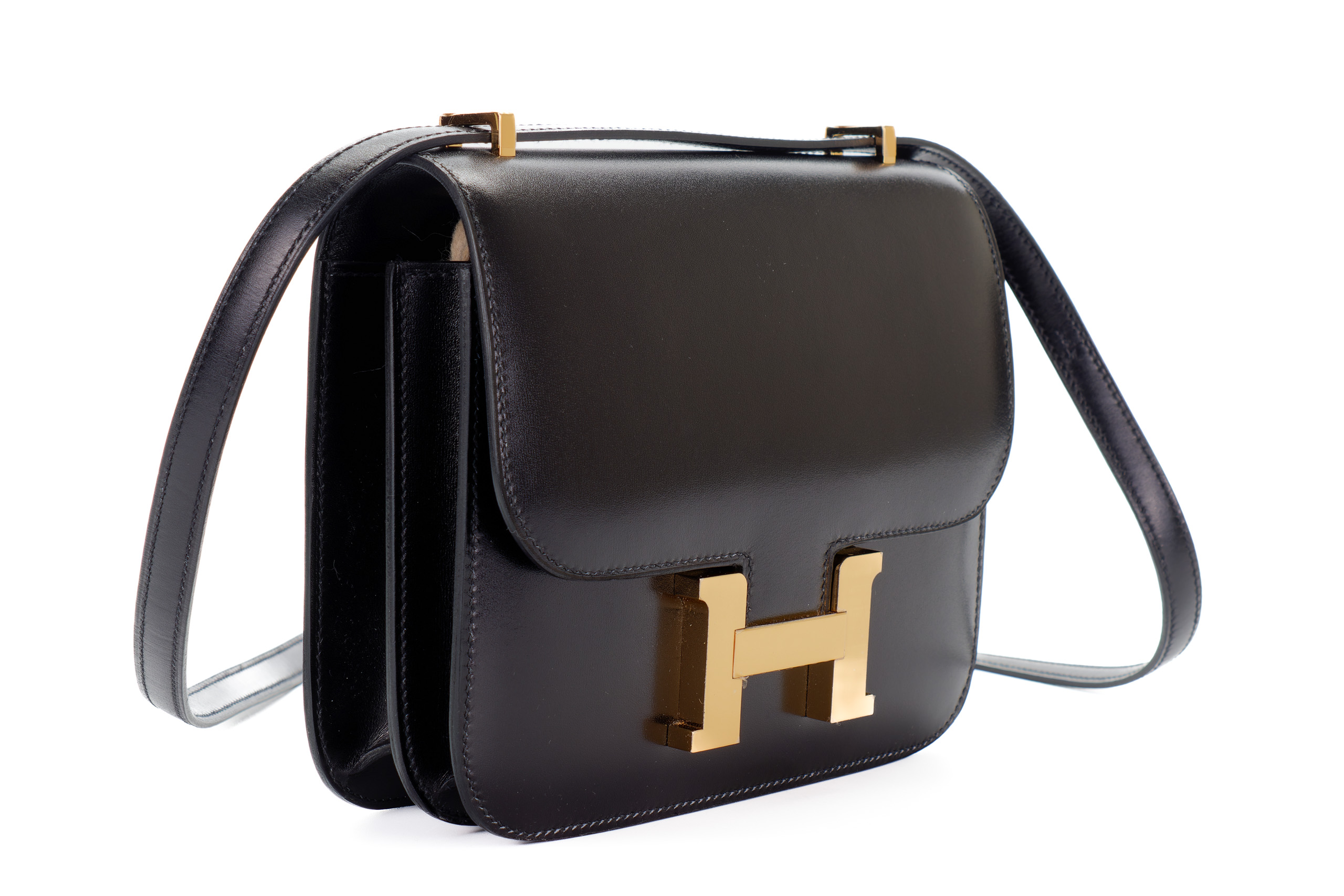 Hermès-Constance-18-Noir-Box-Leather-Gold-Hardware-2