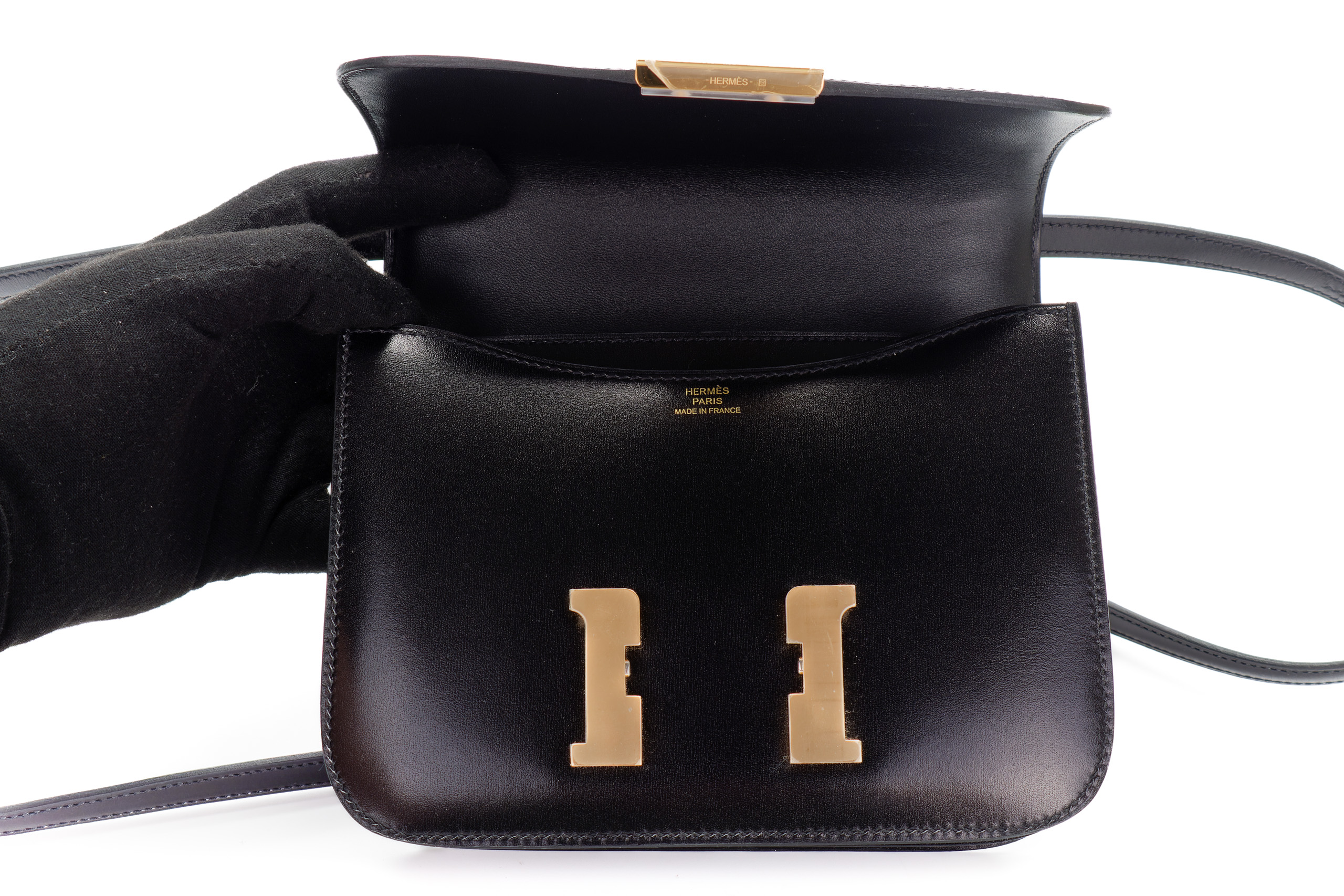 Hermès-Constance-18-Noir-Box-Leather-Gold-Hardware-9