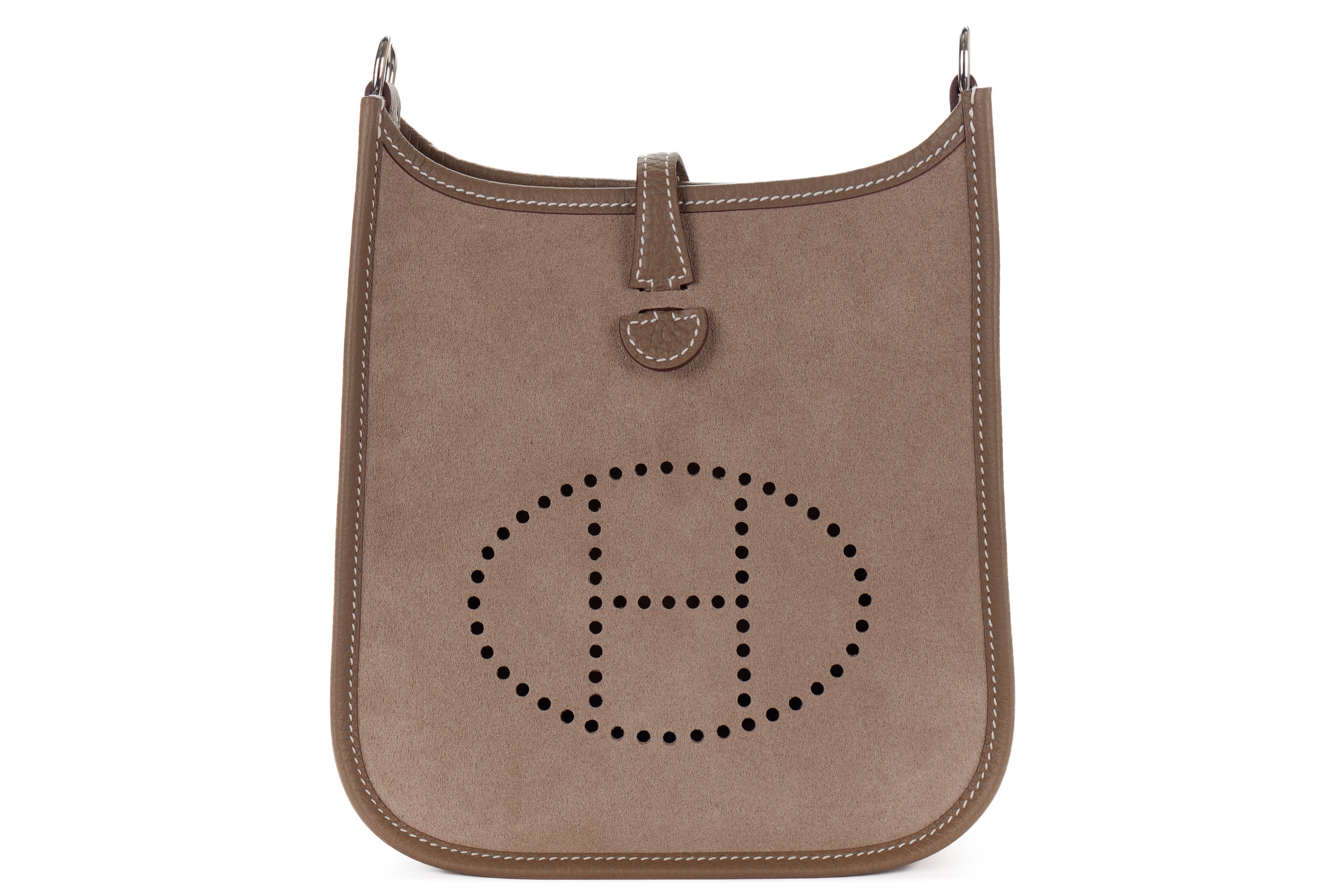 Hermès-Mini-Evelyne-Grizzly-Clemence-Gris-Caillou-Etoupe-palladium-Hardware-1