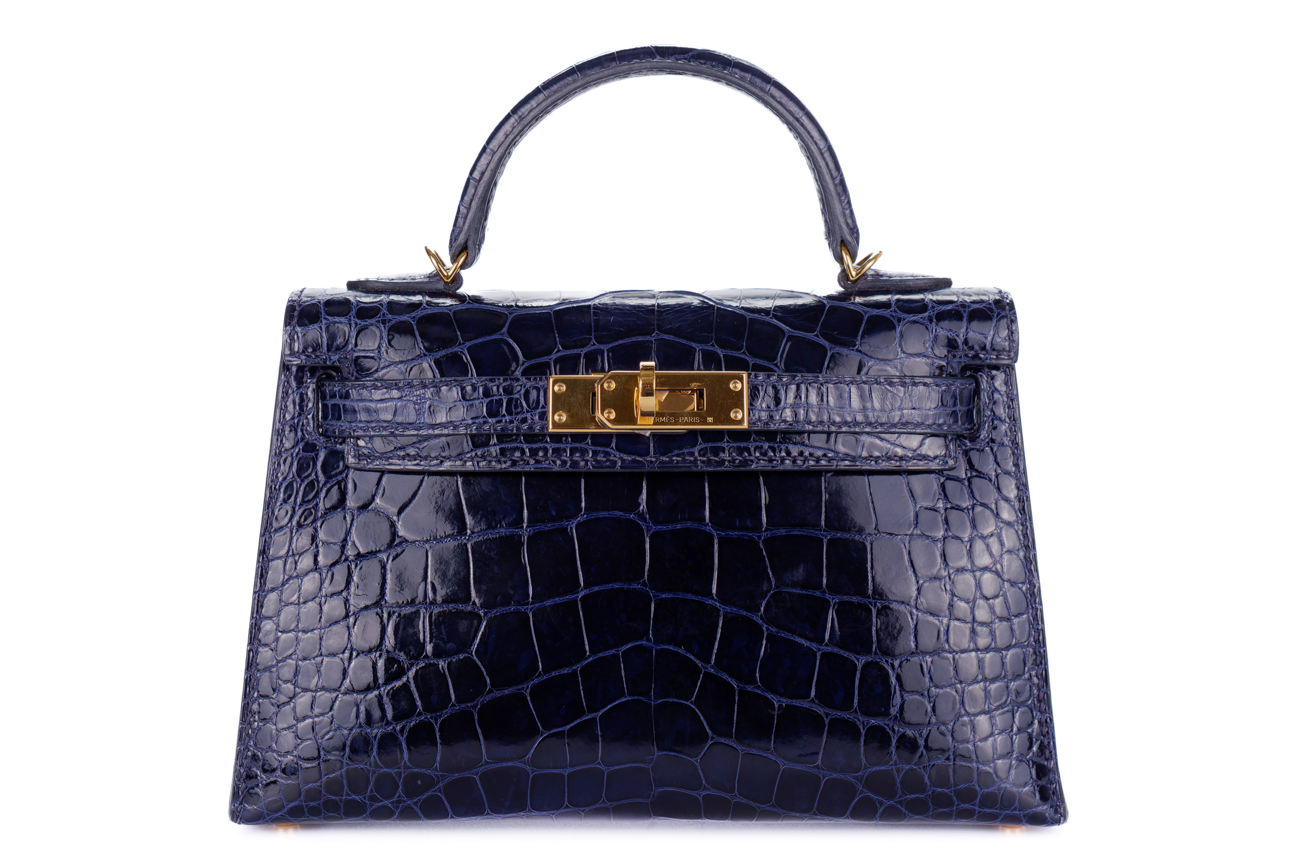 Hermes croc kelly bag price sale