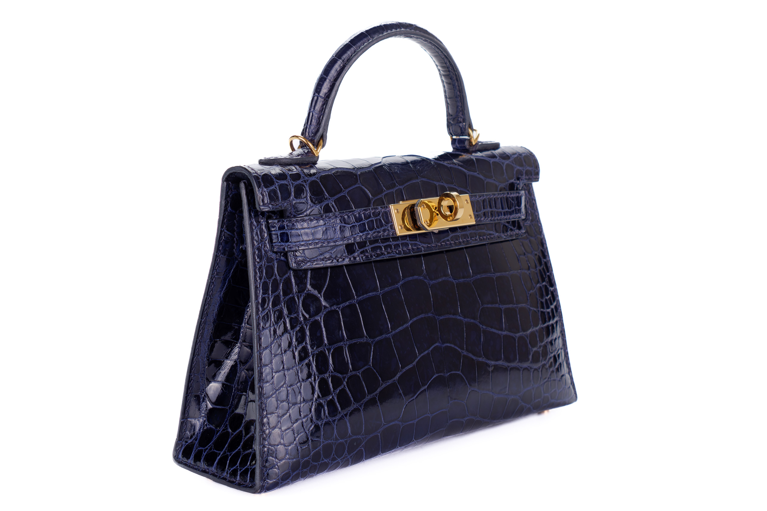 Hermès-Mini-Kelly-Navy-Alligator-Gold-Hardware-2