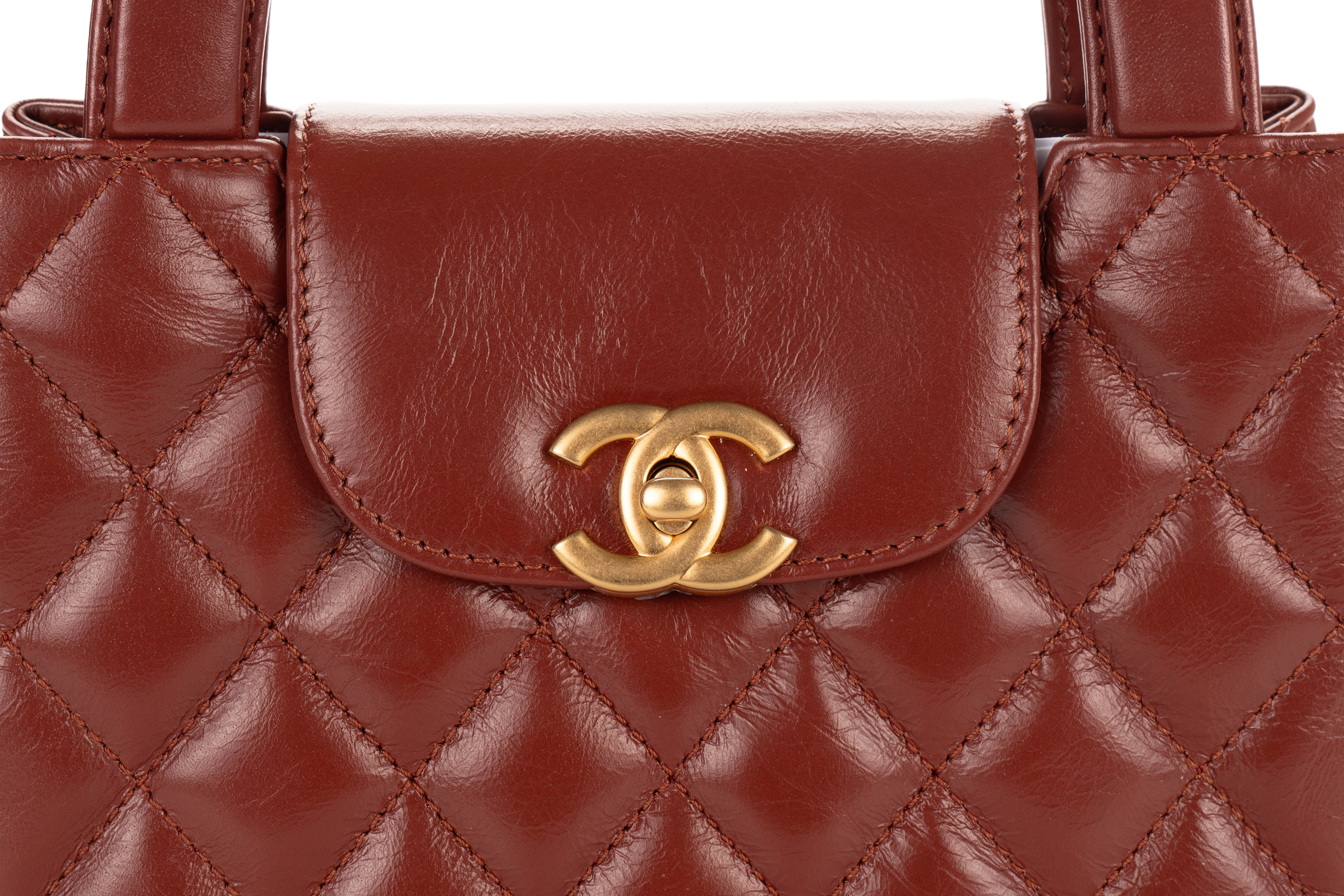 Chanel-Kelly-Small-Rust-Brown-Lambskin-Gold-Hardware-2024-7