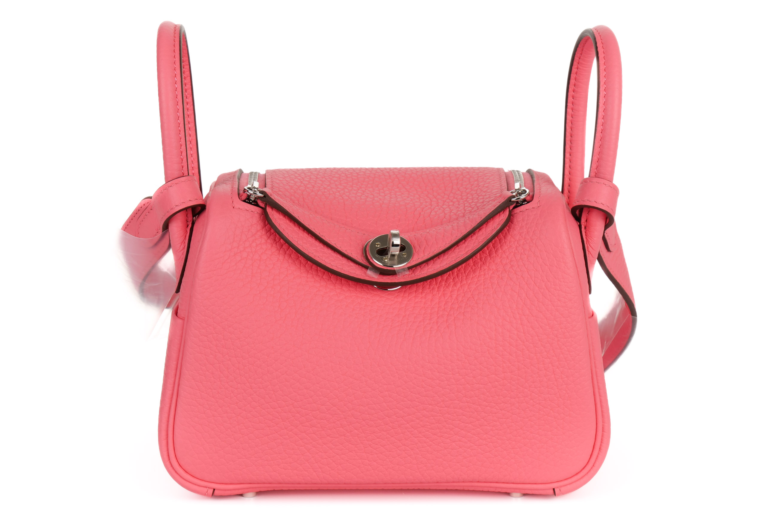 Hermès-Mini-Lindy-Rose-Azalee-Clemence-Palladium-Hardware-2024-1