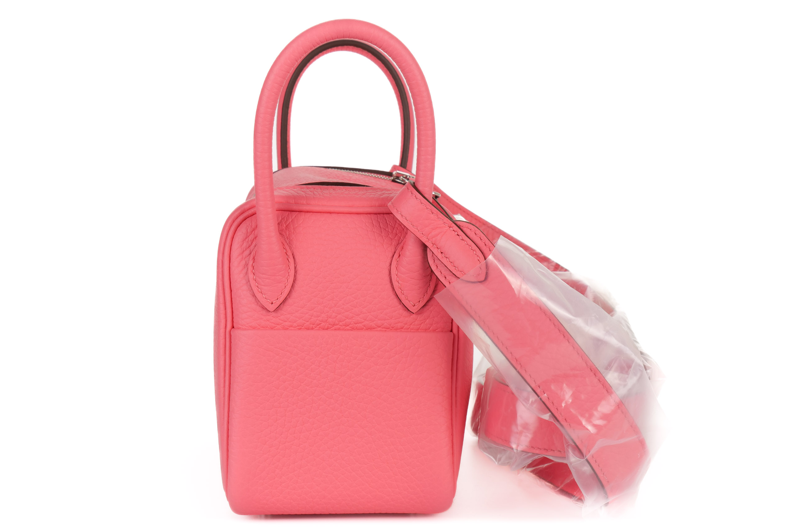 Hermès-Mini-Lindy-Rose-Azalee-Clemence-Palladium-Hardware-2024-5