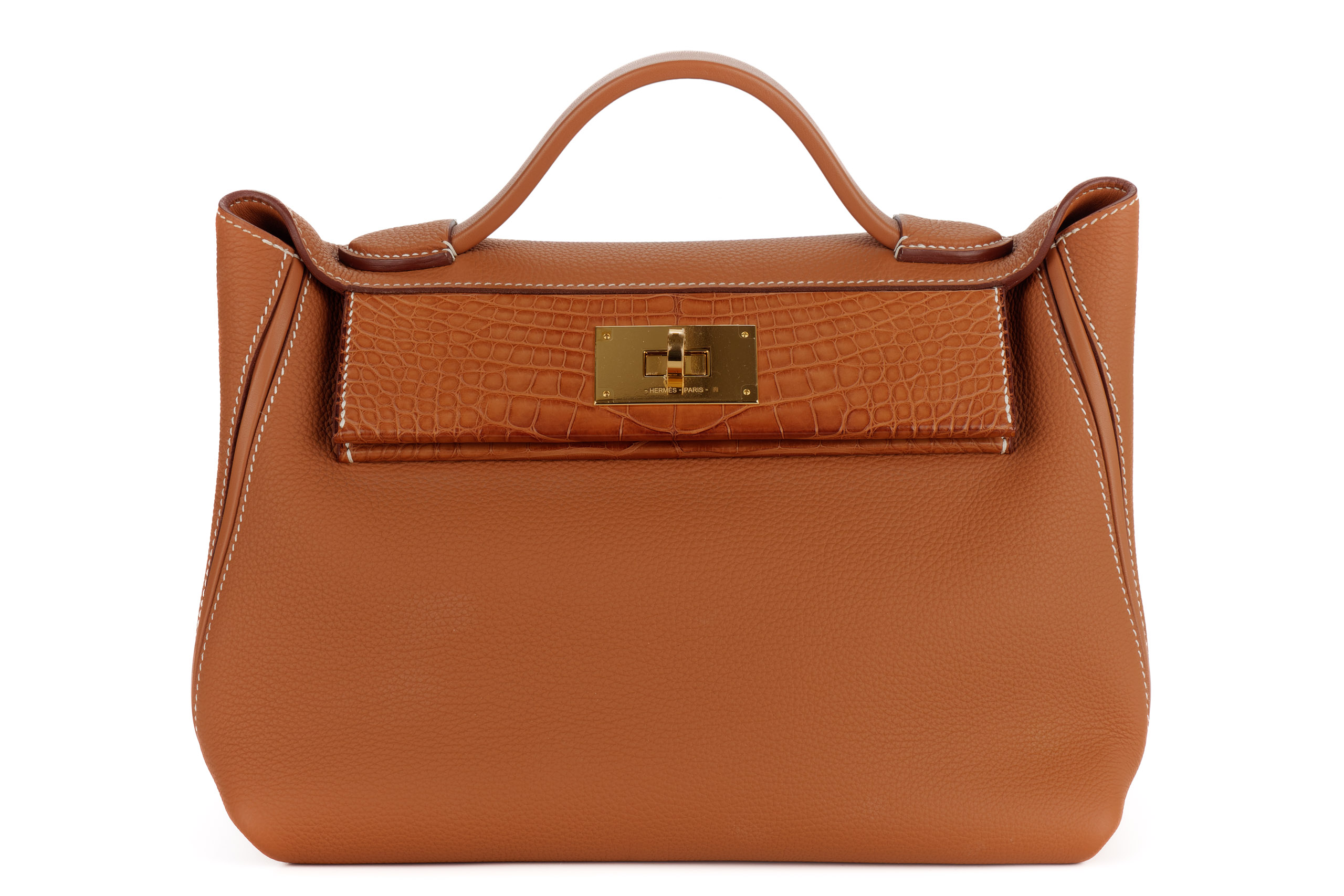 Hermès-24-24-29-Gold-Togo-Swift-Matte-Alligator-Gold-Hardware-2024-1