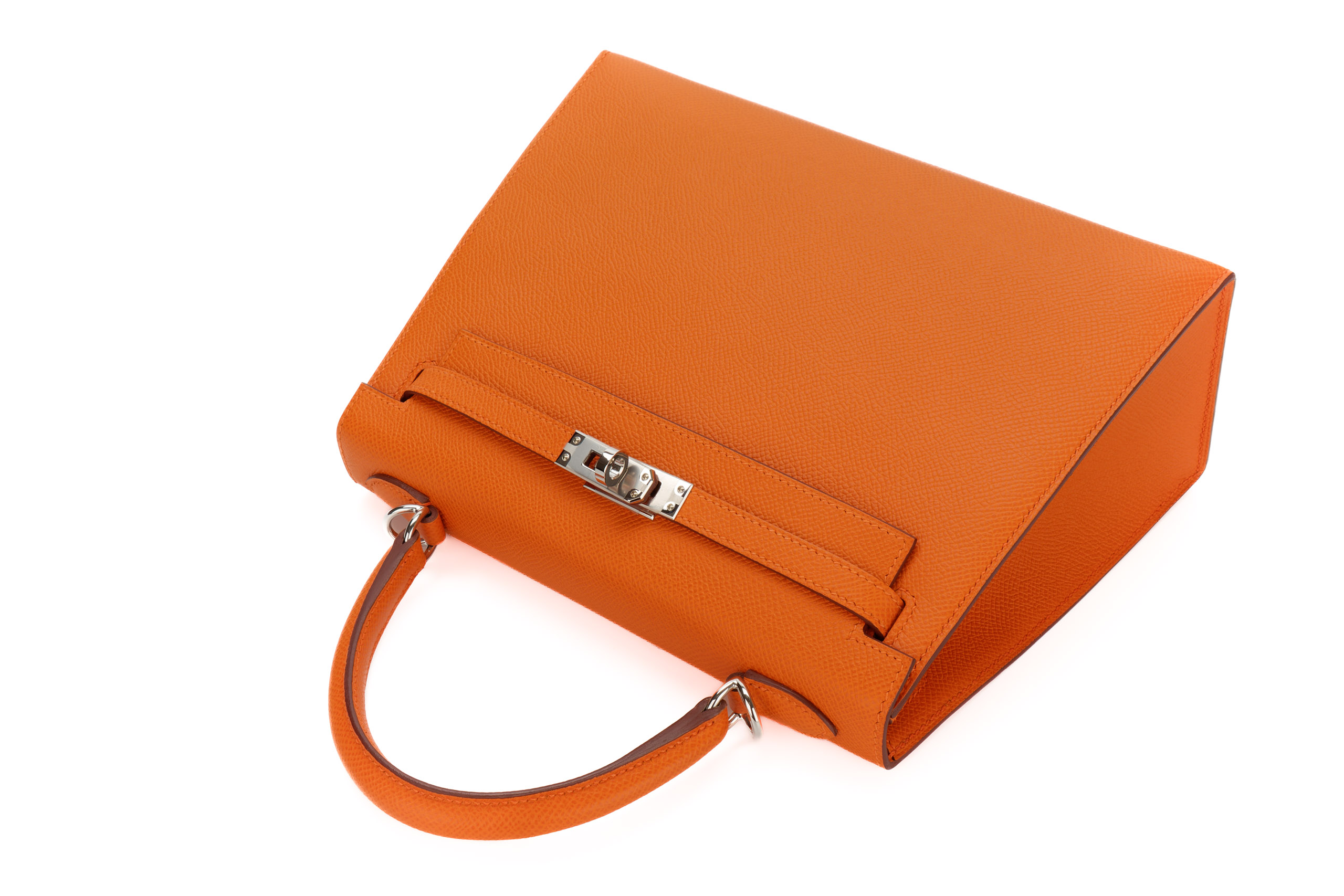 Hermès-Kelly-25-Orange-Epsom-Sellier-Palladium-Hardware-2023-8