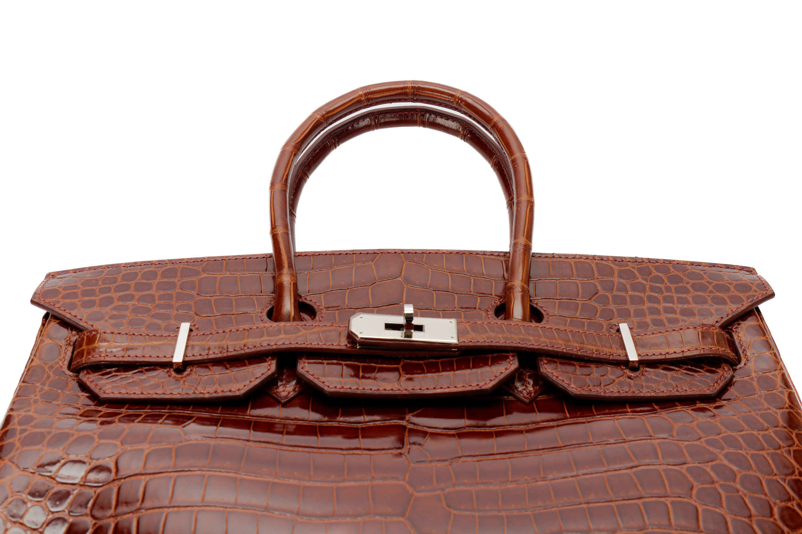 Hermès-Birkin-35-Miel-Shiny-Porossus-Crocodile-Palladium-Hardware-2009-15