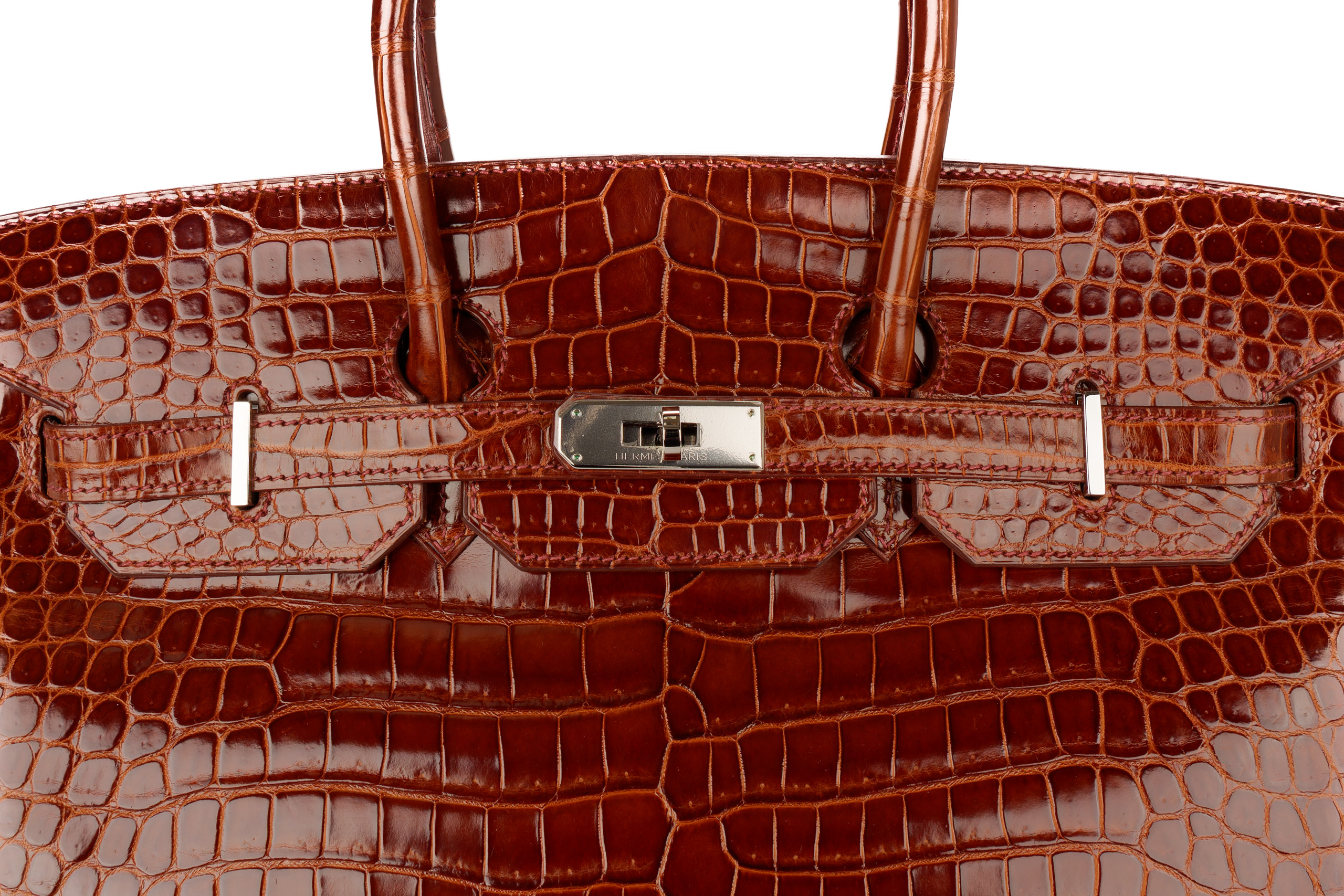 Hermès-Birkin-35-Miel-Shiny-Porossus-Crocodile-Palladium-Hardware-2009-7