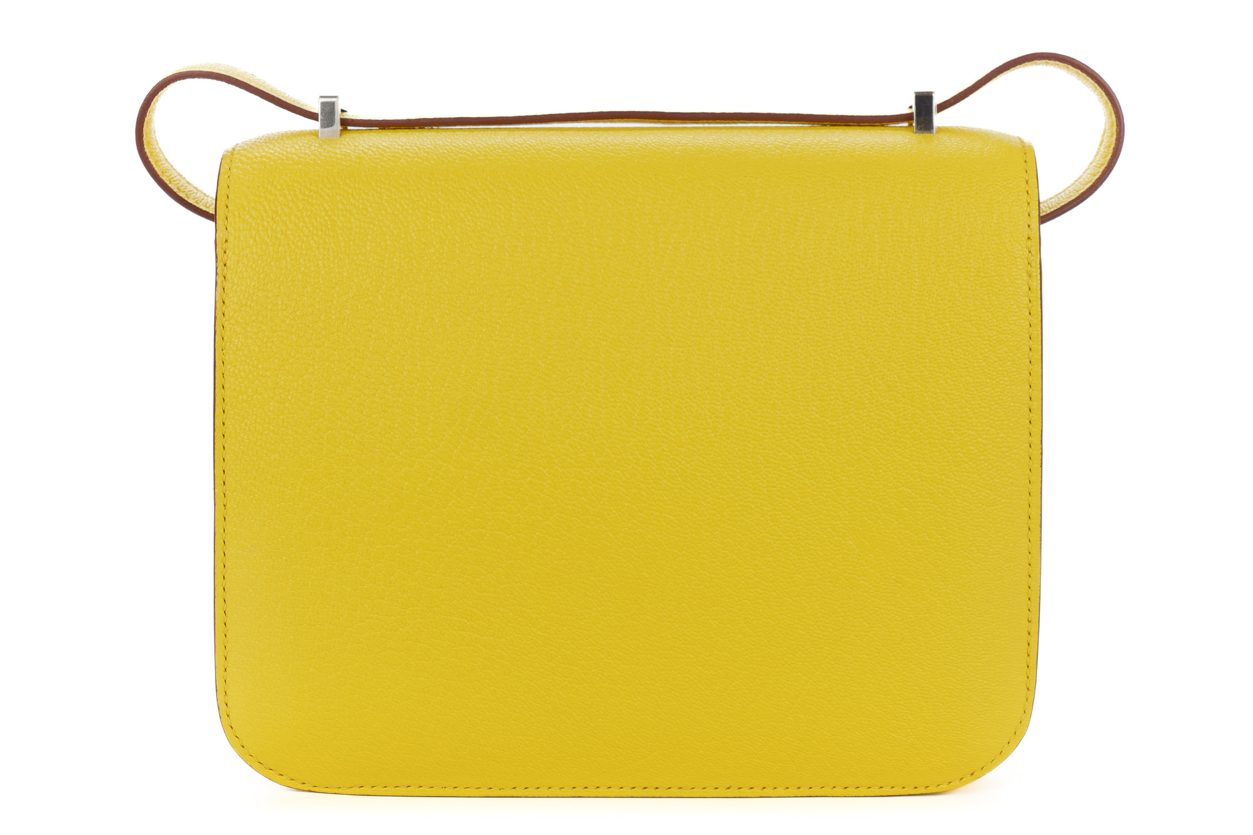 Hermès-Constance-18-Chevre-Mysore-Jaune-Citron-Palladium-Hardware-3