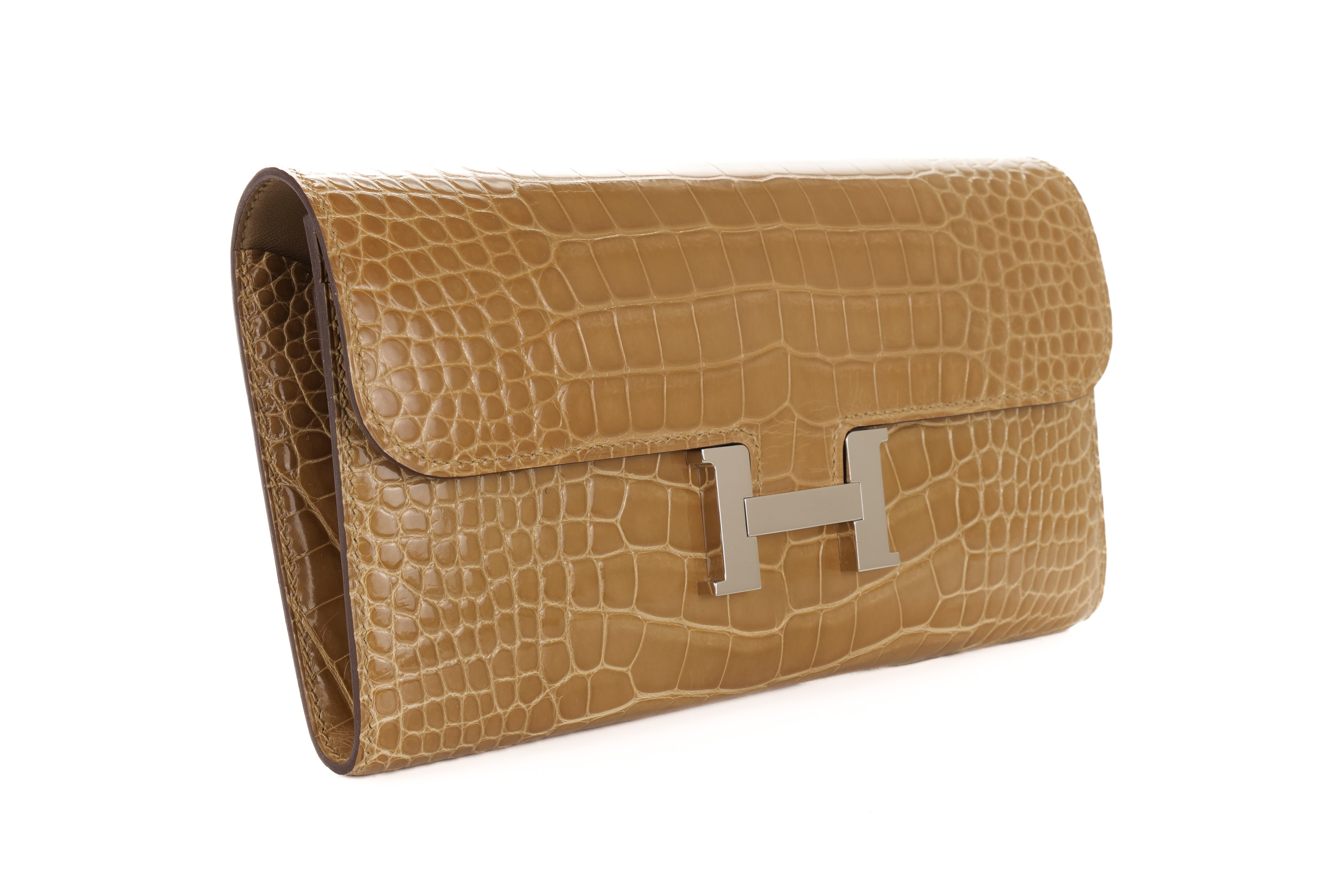 Hermès-Constance-Wallet-Beige-Sable-Alligator-Lisse-Palladium-Hardware-2020-2