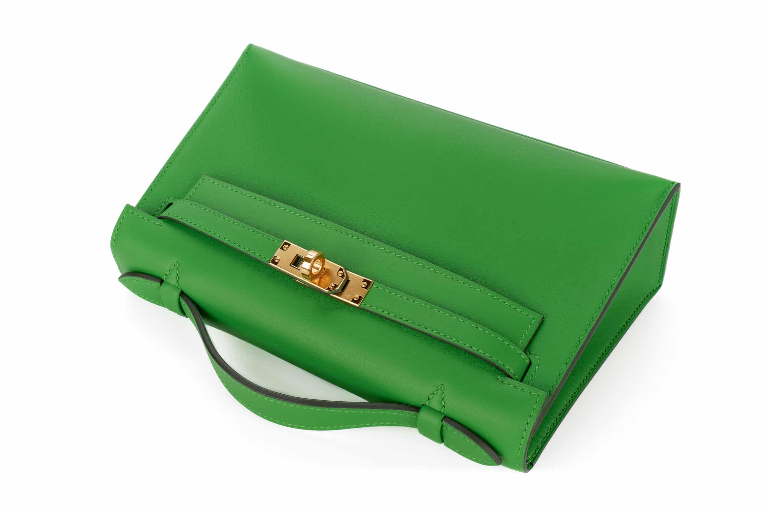 Hermès-Kelly-Pochette-Vert-Yucca-Swift-Gold-Hardware-2024-8