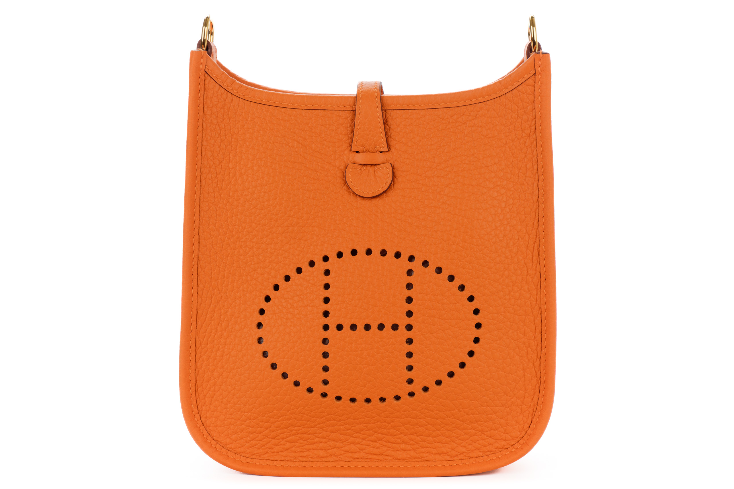 Hermès-Mini-Evelyne-Orange-H-Clemence-Gold-Hardware-2023-1