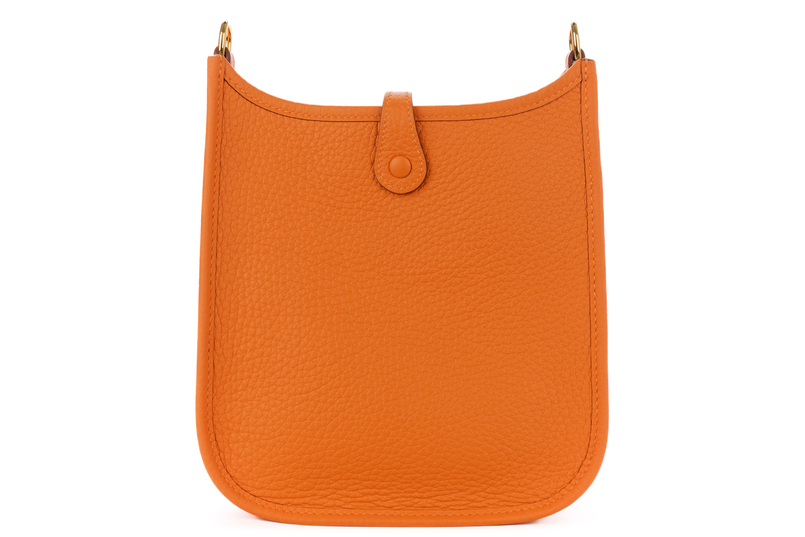 Hermès-Mini-Evelyne-Orange-H-Clemence-Gold-Hardware-2023-3