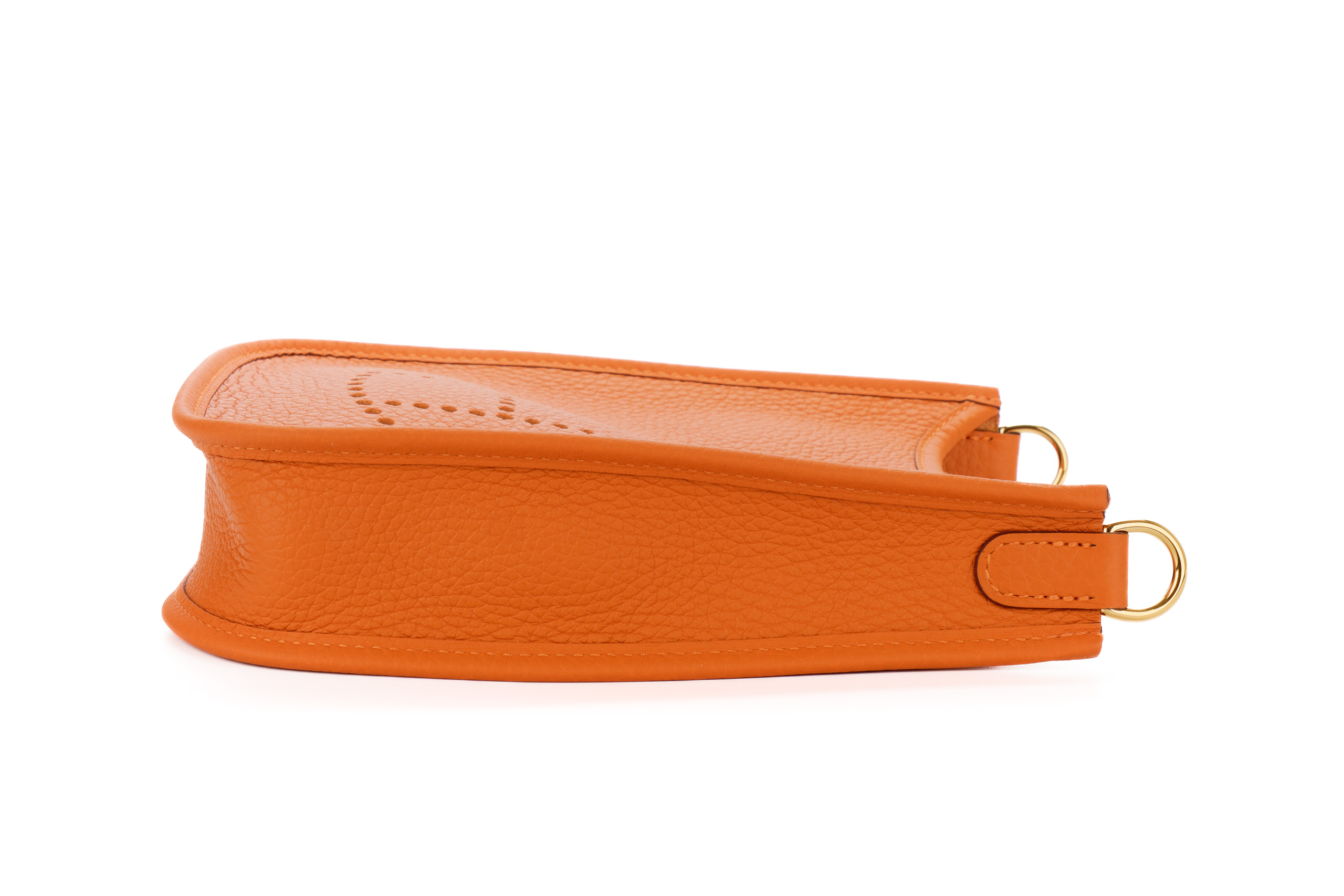 Hermès-Mini-Evelyne-Orange-H-Clemence-Gold-Hardware-2023-4