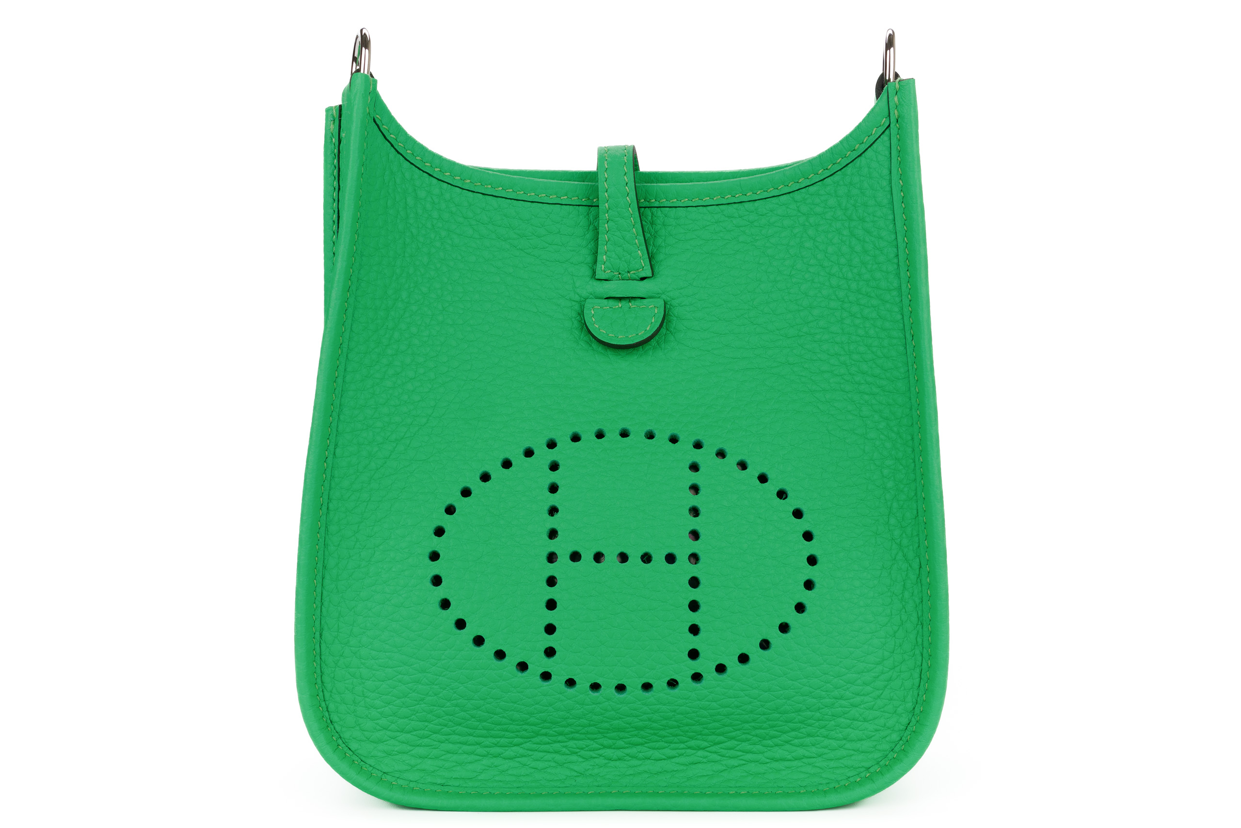 Hermès-Mini-Evelyne-Vert-Comics-Clemence-Palladium-Hardware-2023-1