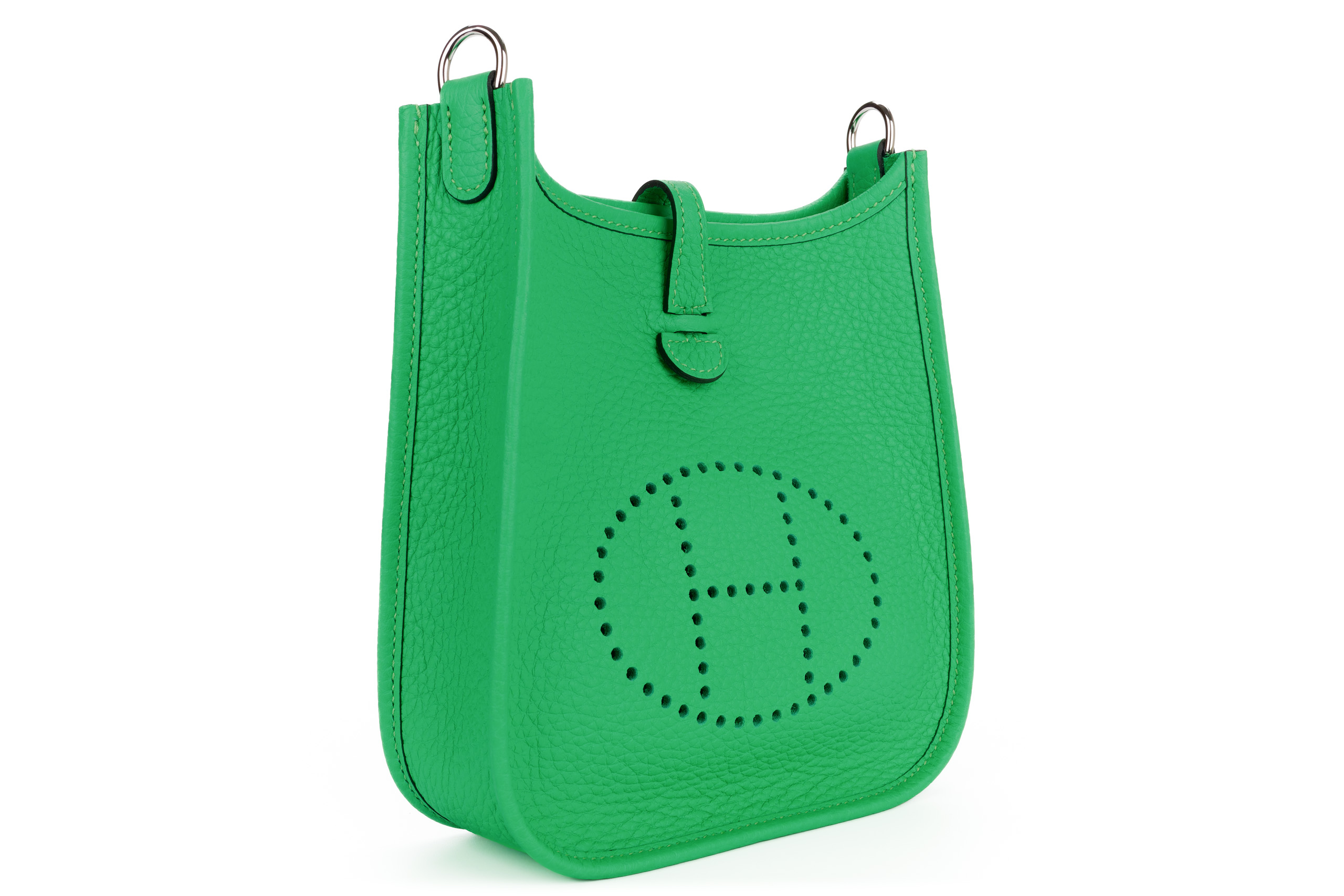 Hermès-Mini-Evelyne-Vert-Comics-Clemence-Palladium-Hardware-2023-2