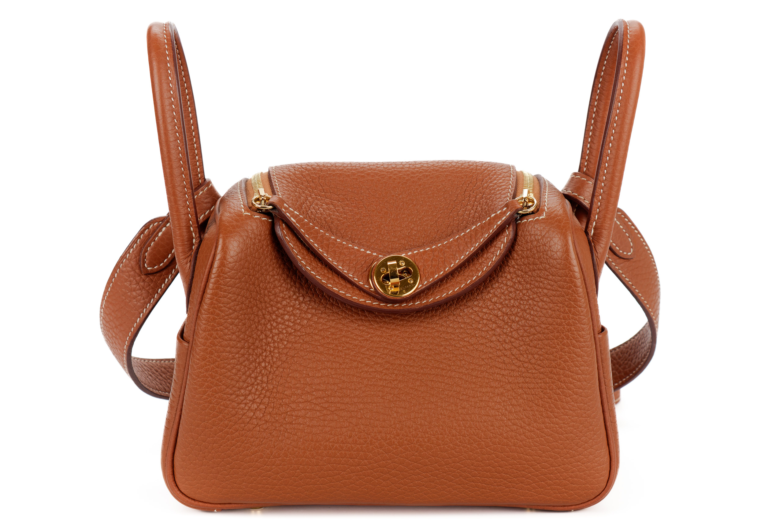 Hermès-Mini-Lindy-Gold-Clemence-Gold-Hardware-2020-1