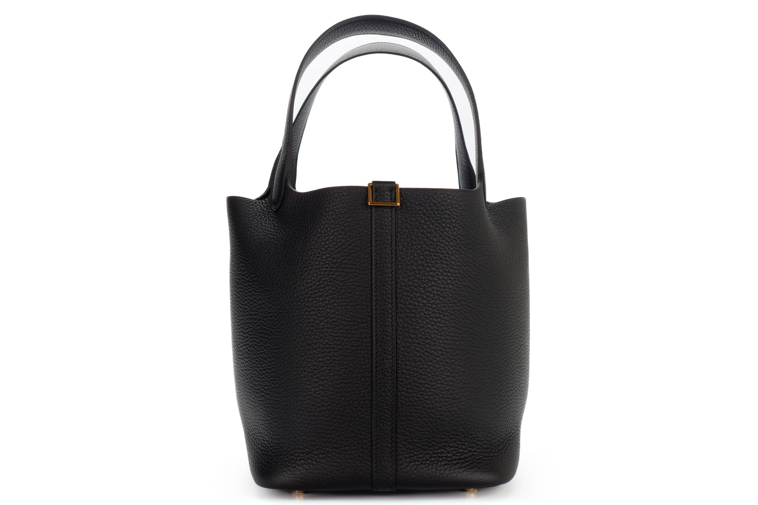 Hermès-Picotin-22-Black-Clemence-Gold-Hardware-2023-new-5