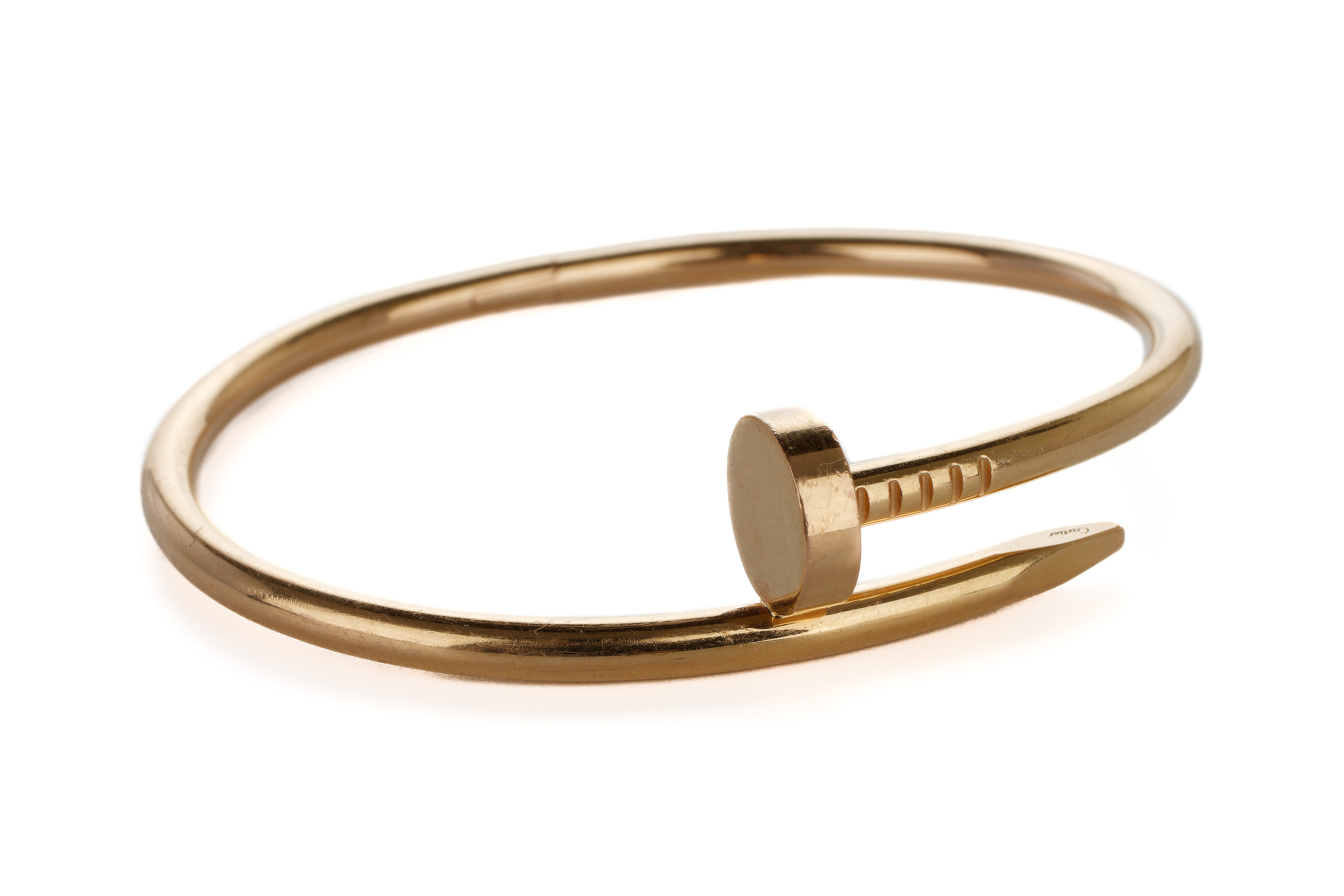 Cartier-Juste-Un-Clou-Rose-Gold-Bangle-18-2