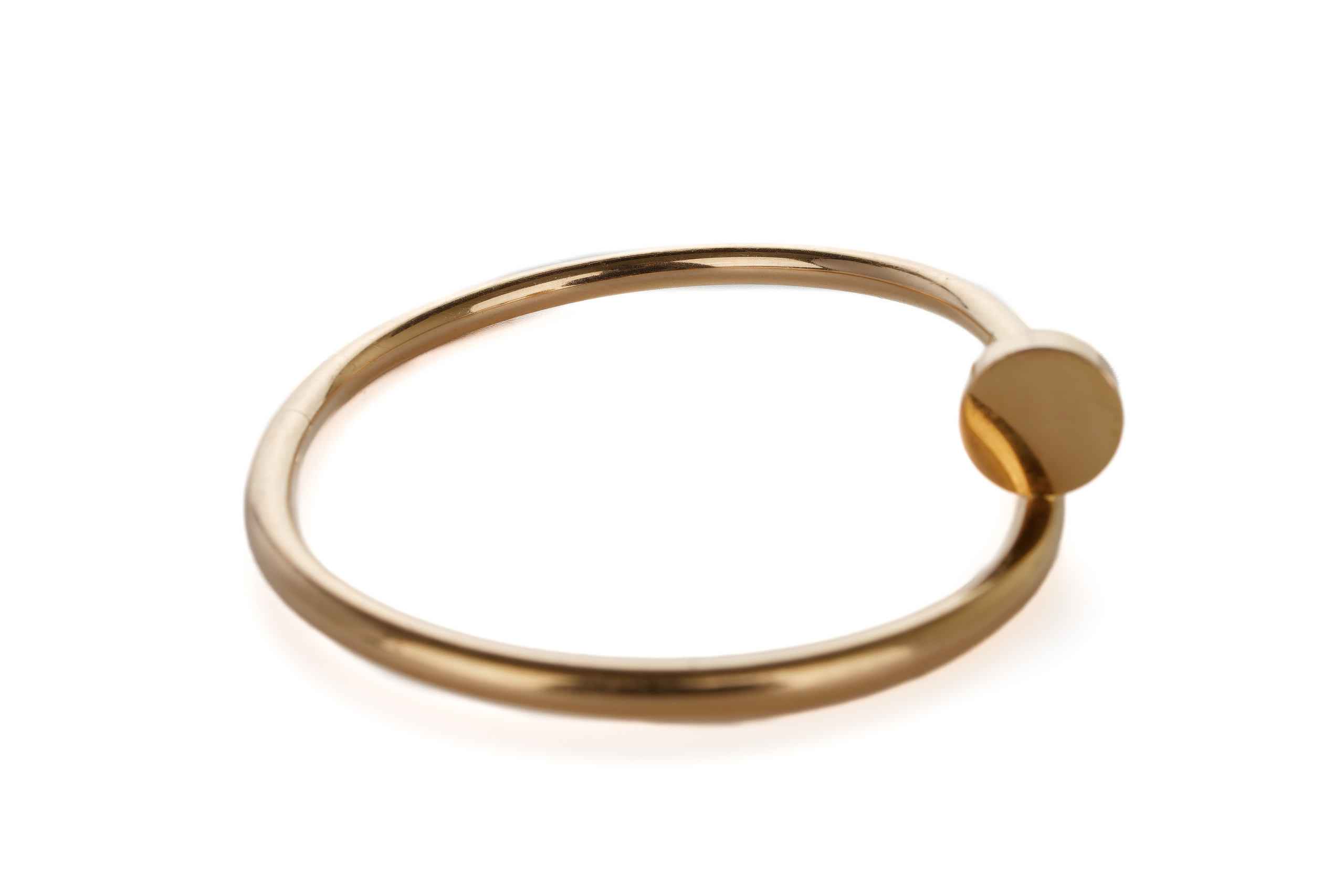 Cartier-Juste-Un-Clou-Rose-Gold-Bangle-18-4