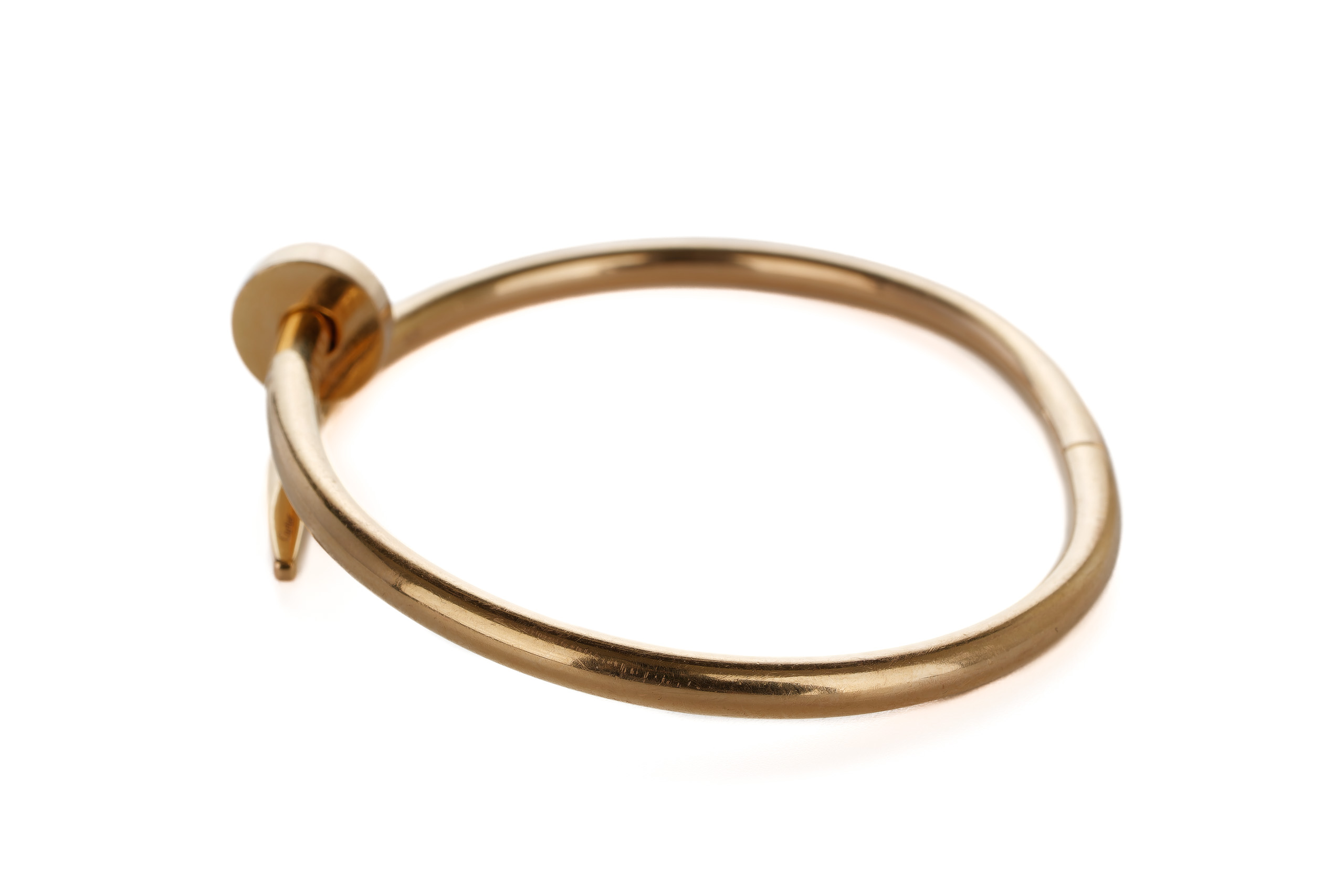 Cartier-Juste-Un-Clou-Rose-Gold-Bangle-18-7