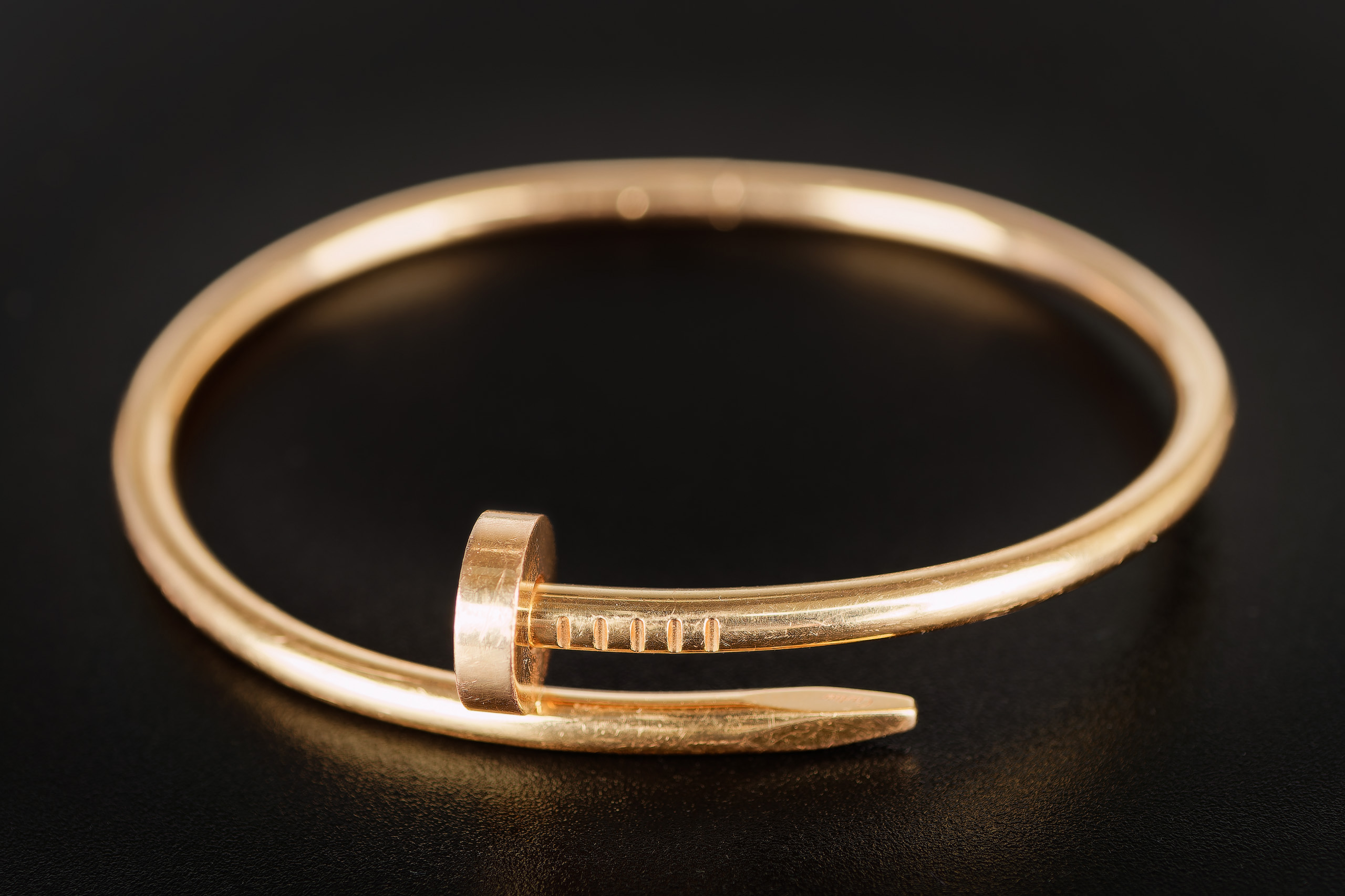 Cartier-Juste-Un-Clou-Rose-Gold-Bangle-18-9