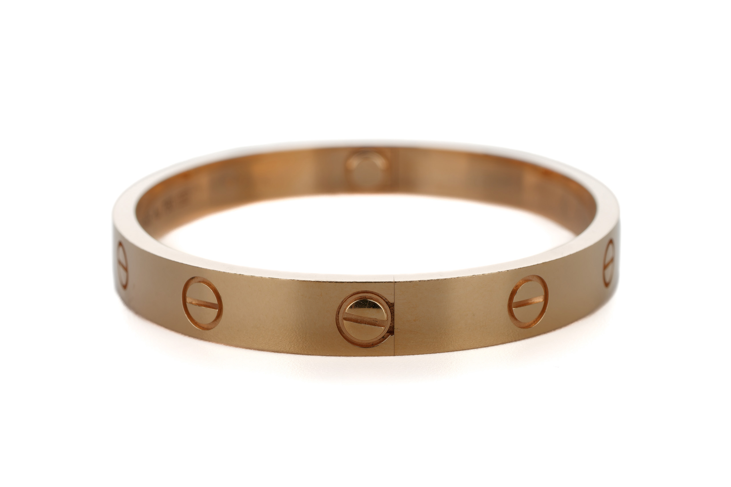 Cartier-Love-Rose-Gold-Bracelet-17-8