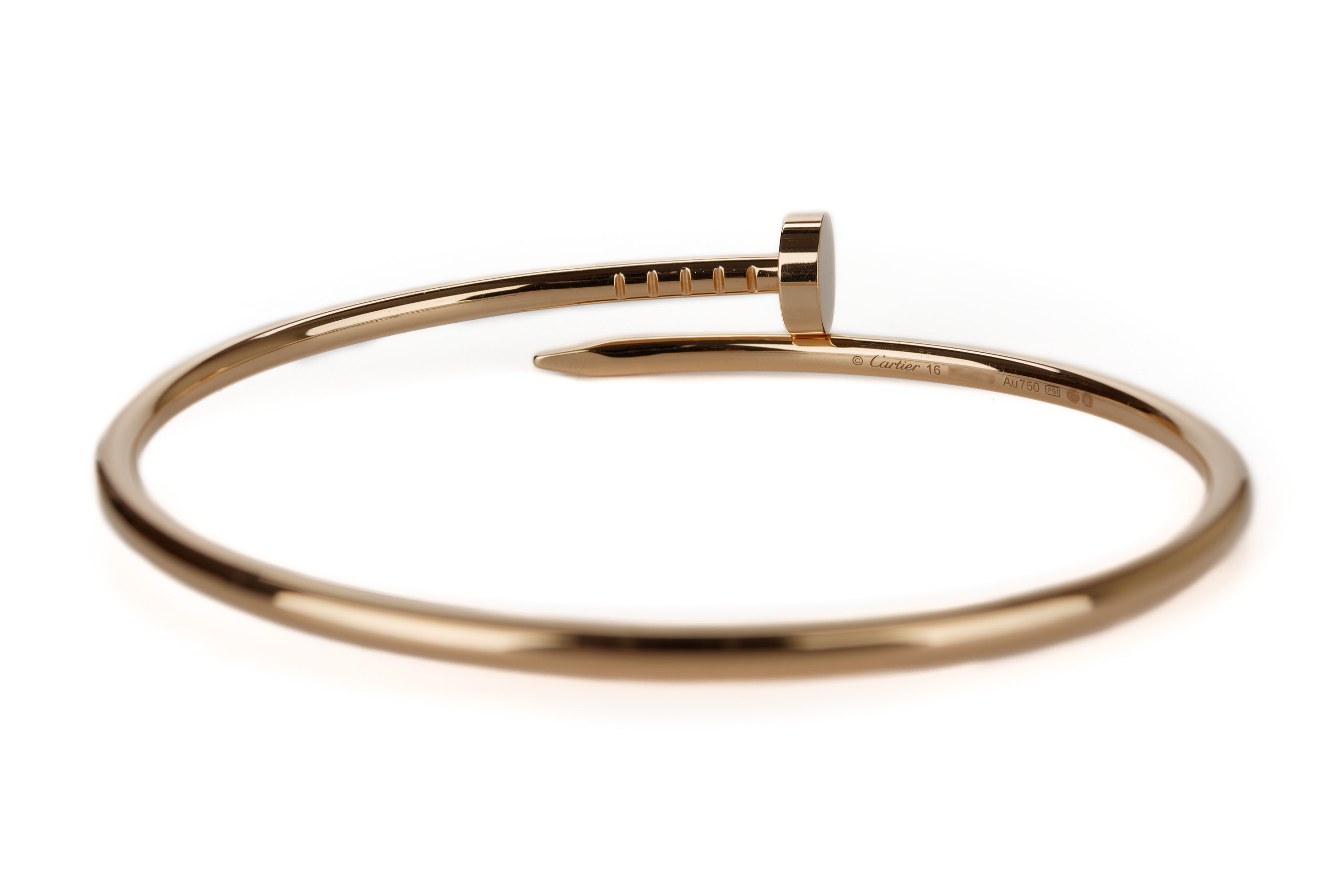 Cartier-Rose-Gold-Juste-Un-Clou-Slim-Bracelet-16-2020-7