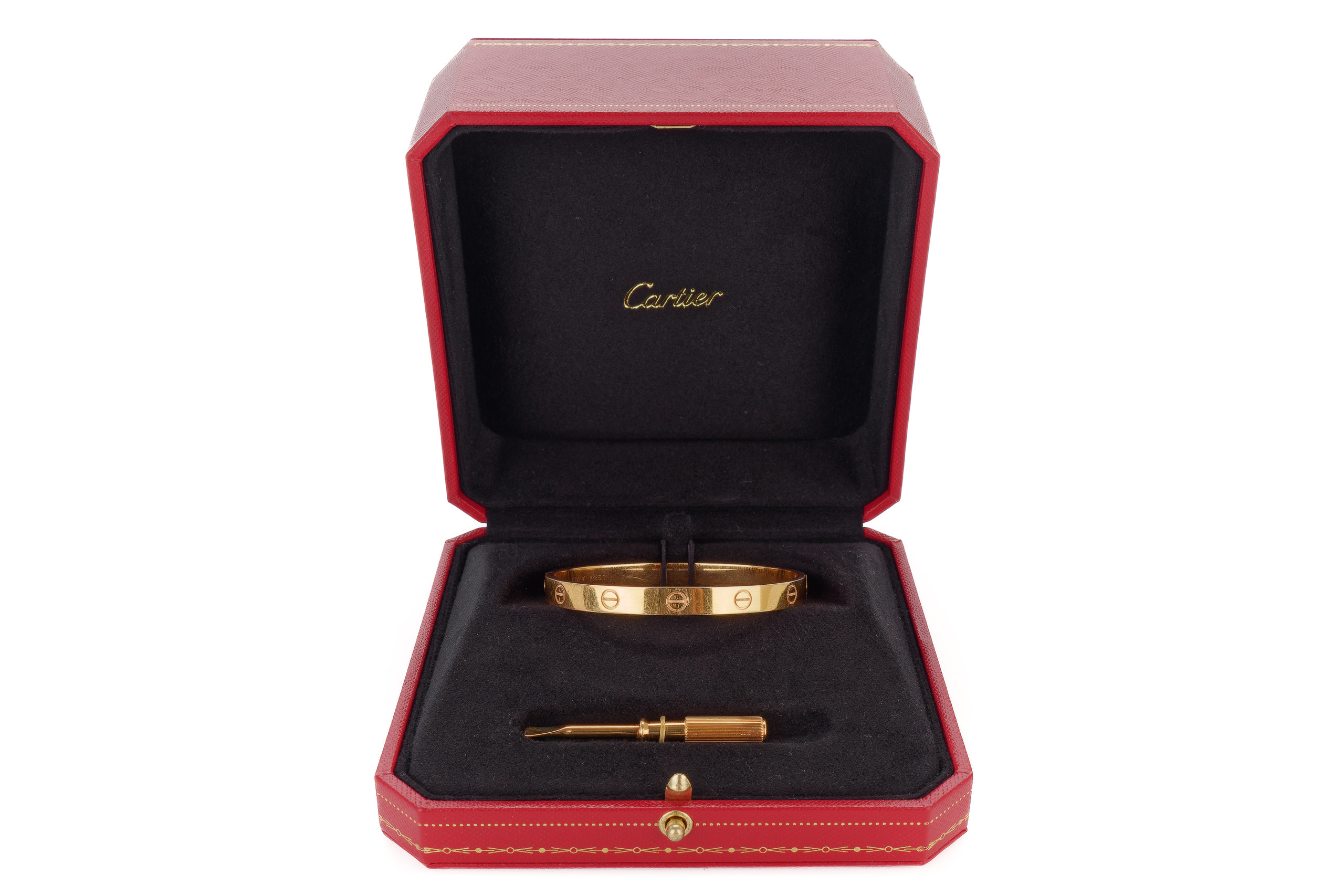 Cartier-Yellow-Gold-Love-Bracelet-17-3318-12