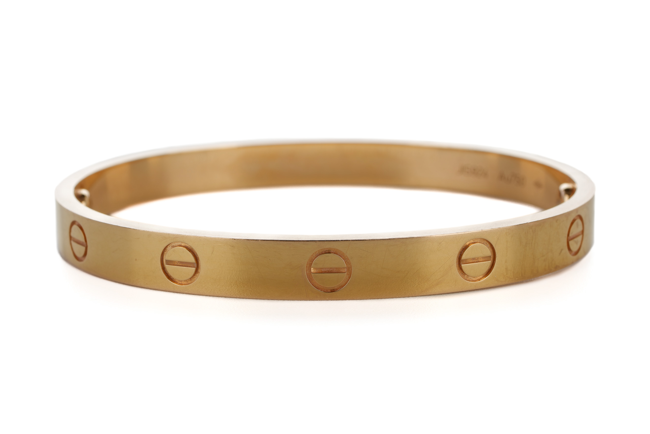 Cartier-Yellow-Gold-Love-Bracelet-17-3318-6