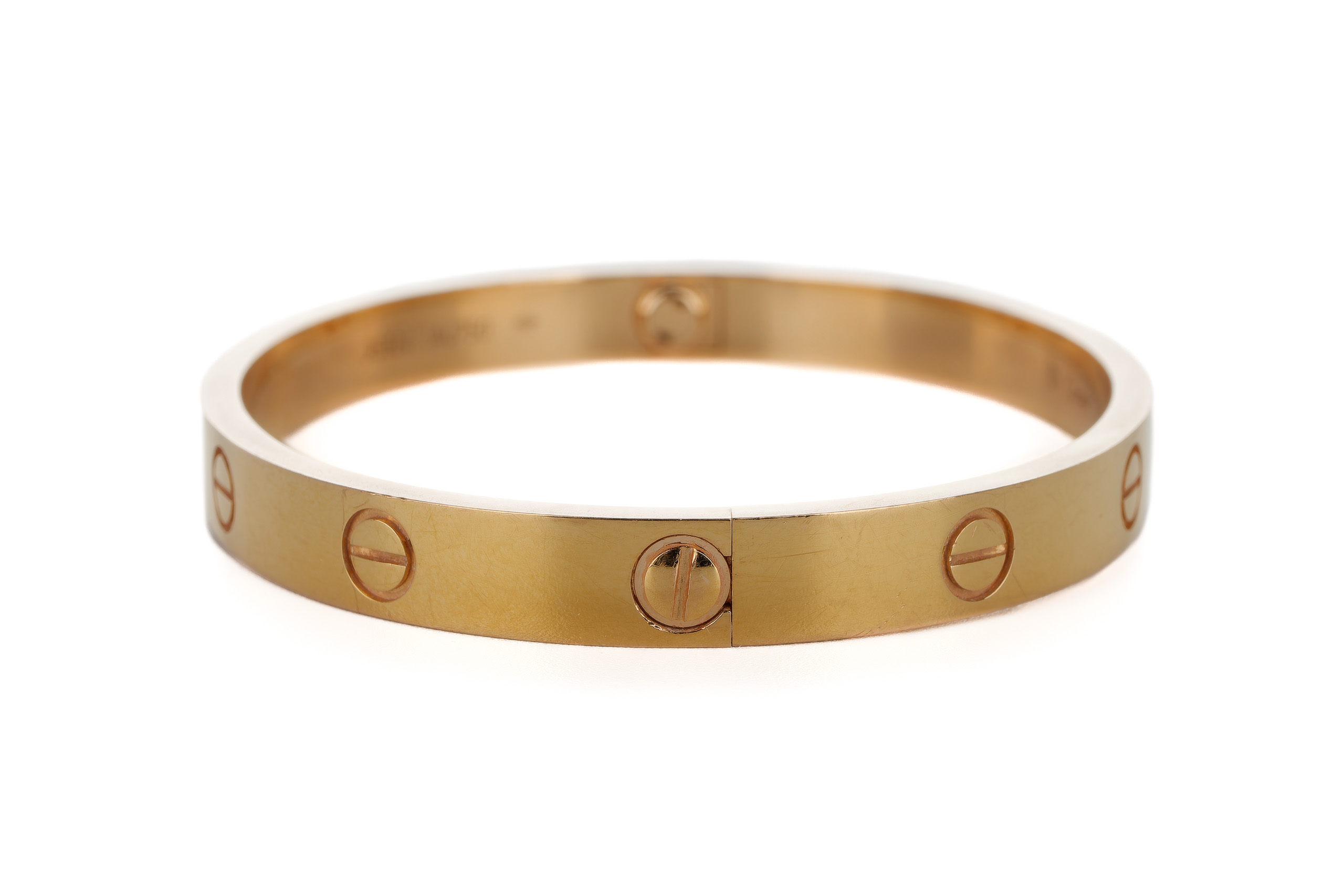 Cartier-Yellow-Gold-Love-Bracelet-17-3318-8