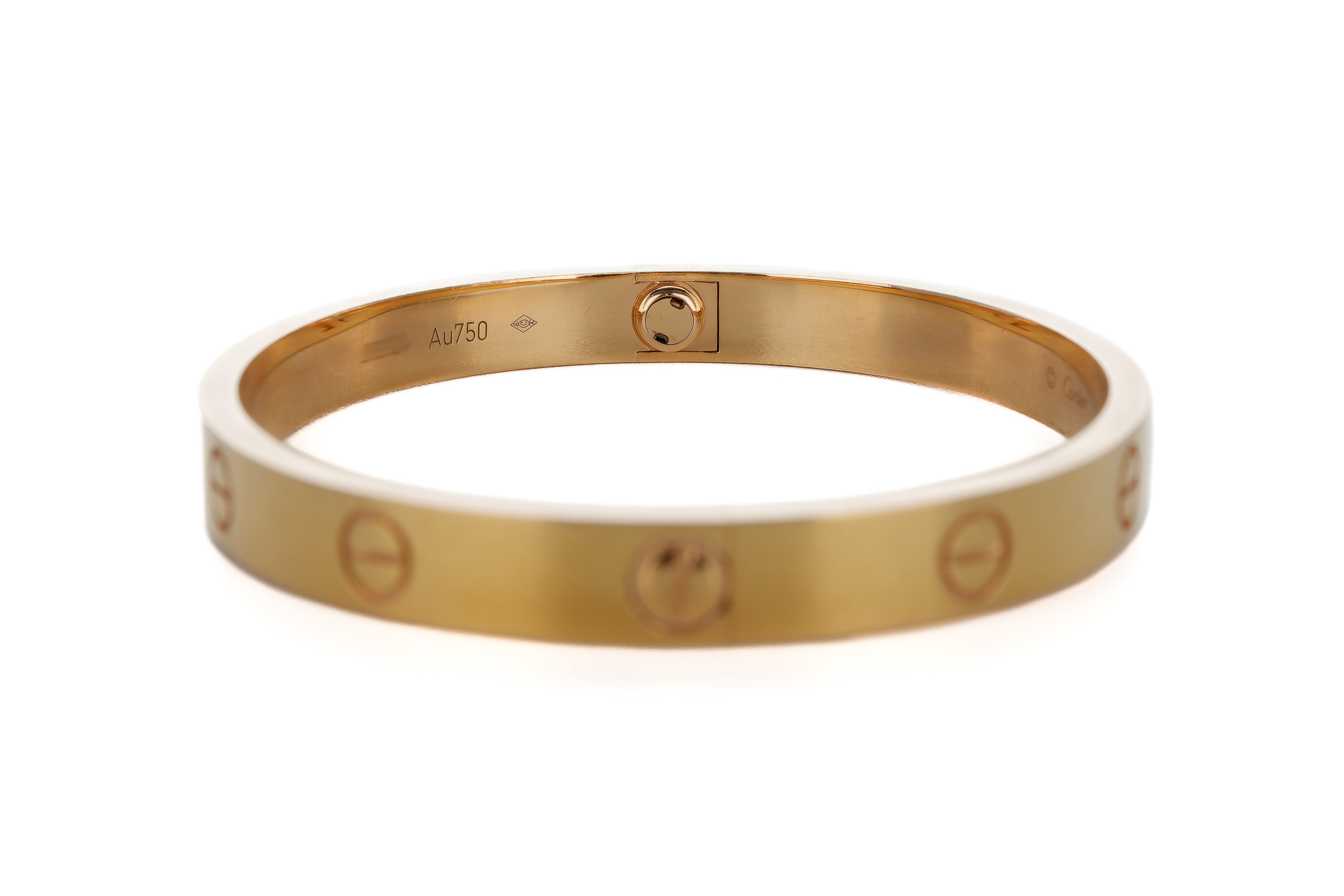 Cartier-Yellow-Gold-Love-Bracelet-17-3318-9