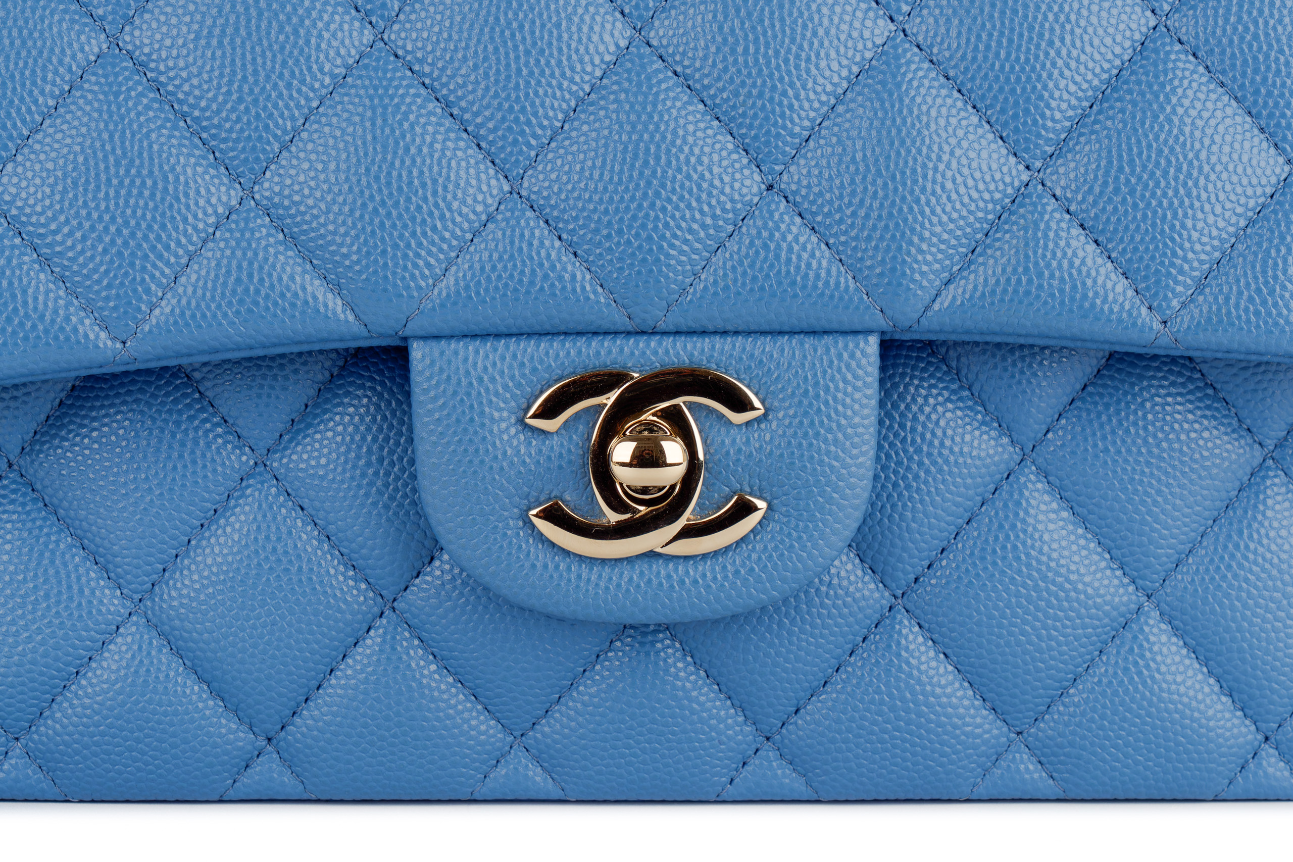 Chanel-Classic-Double-Flap-Small-Riviera-Blue-Caviar-CHW-2021-7