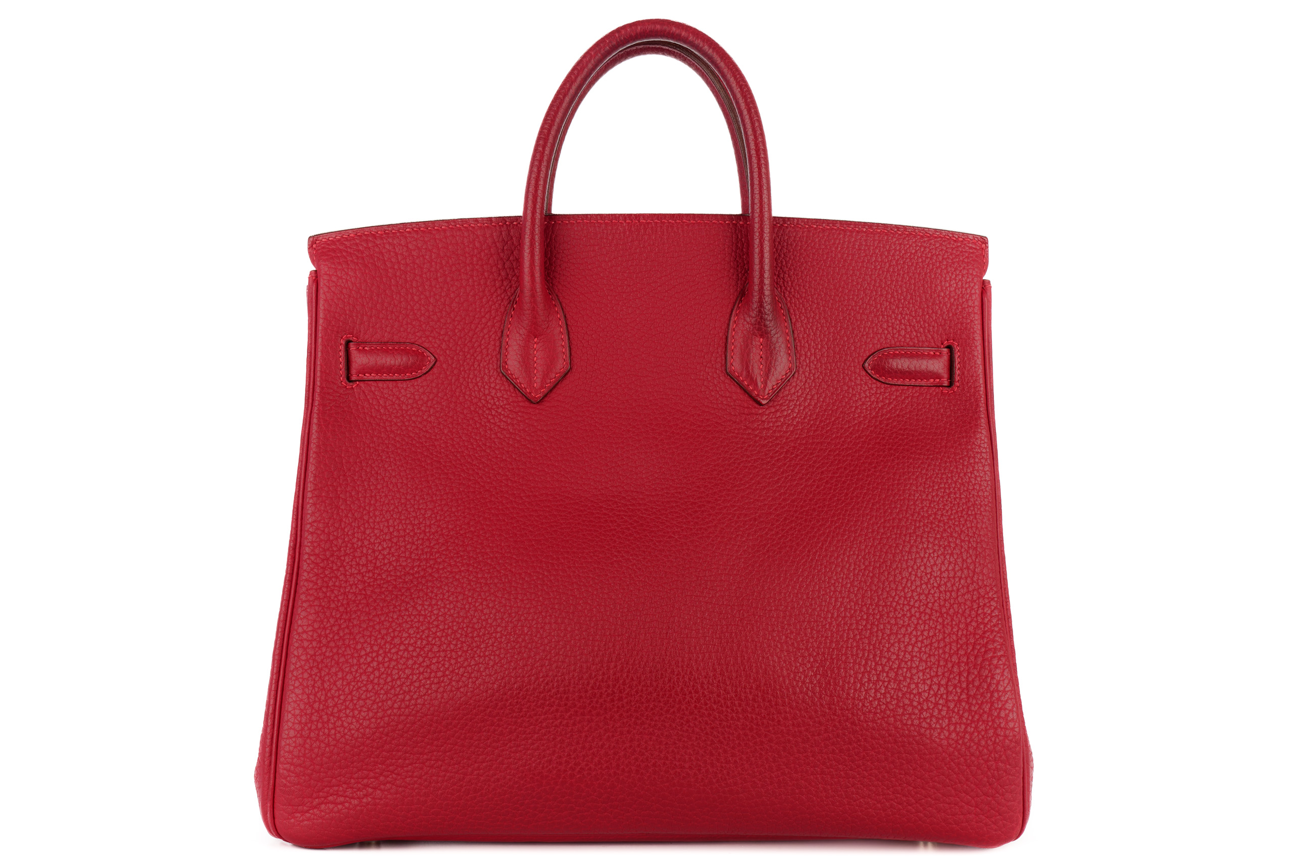 Hermès-Birkin-HAC-32-Rouge-Grenat-Togo-Palladium-Hardware-2003-3