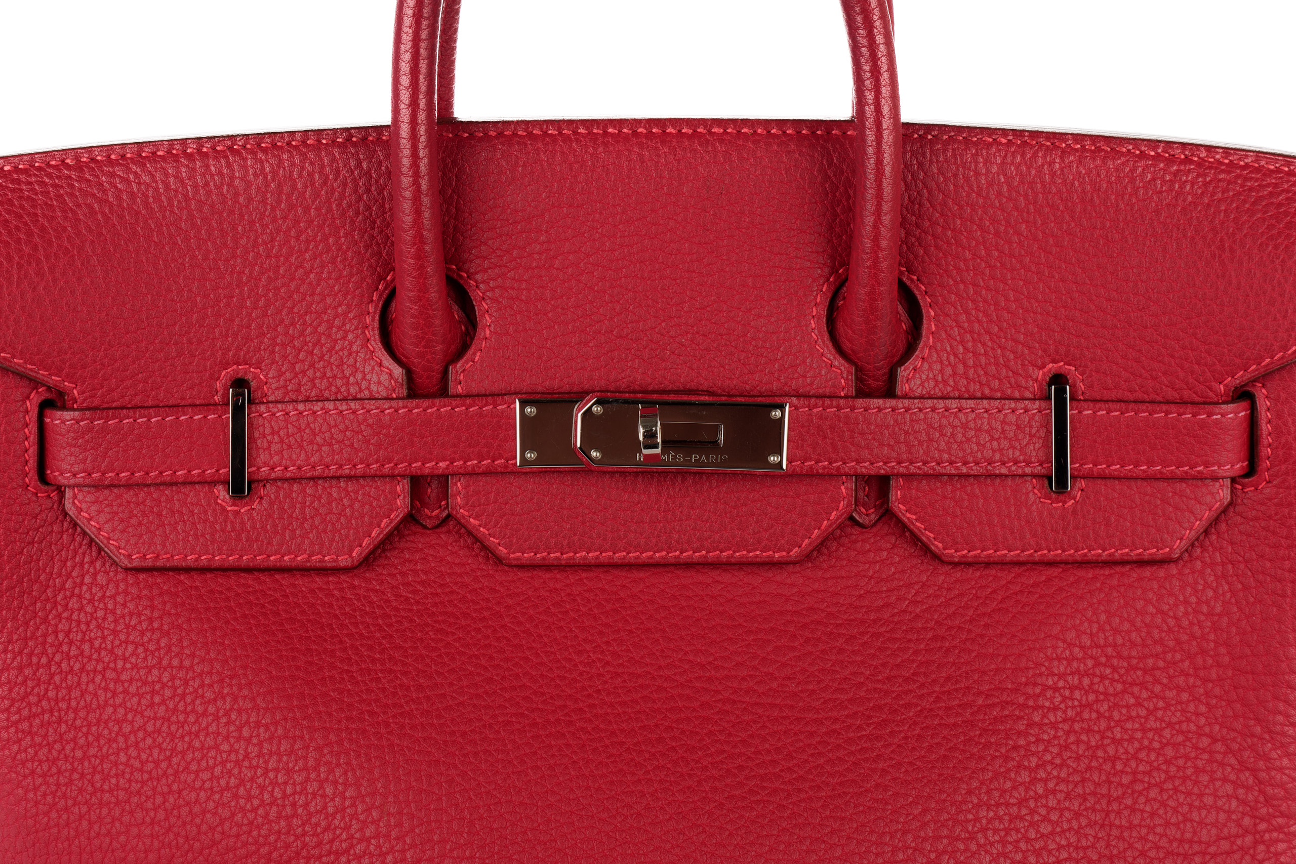 Hermès-Birkin-HAC-32-Rouge-Grenat-Togo-Palladium-Hardware-2003-7