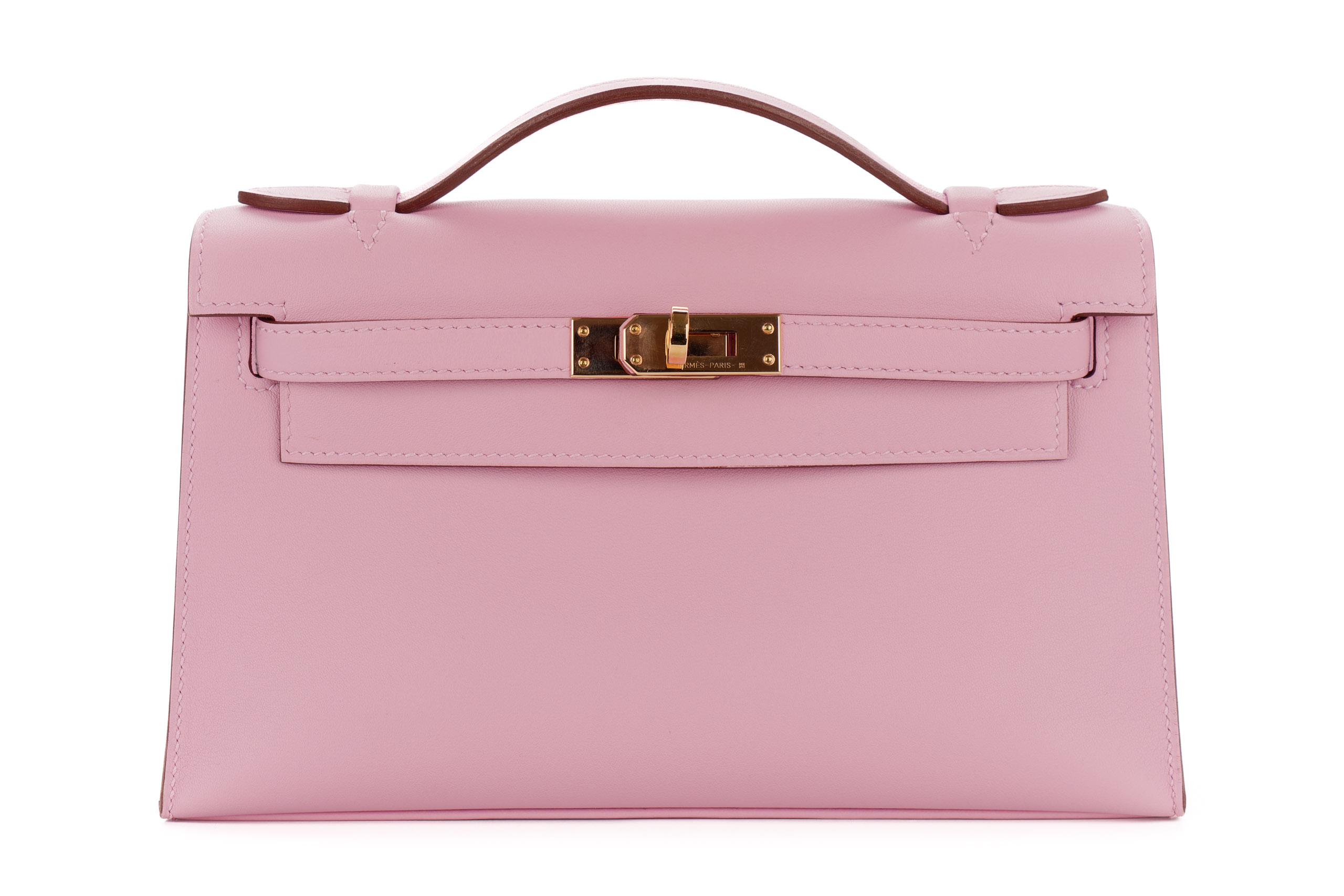 Hermès-Kelly-Pochette-Mauve-Sylvestre-Swift-Rose-Gold-Hardware-2022-1