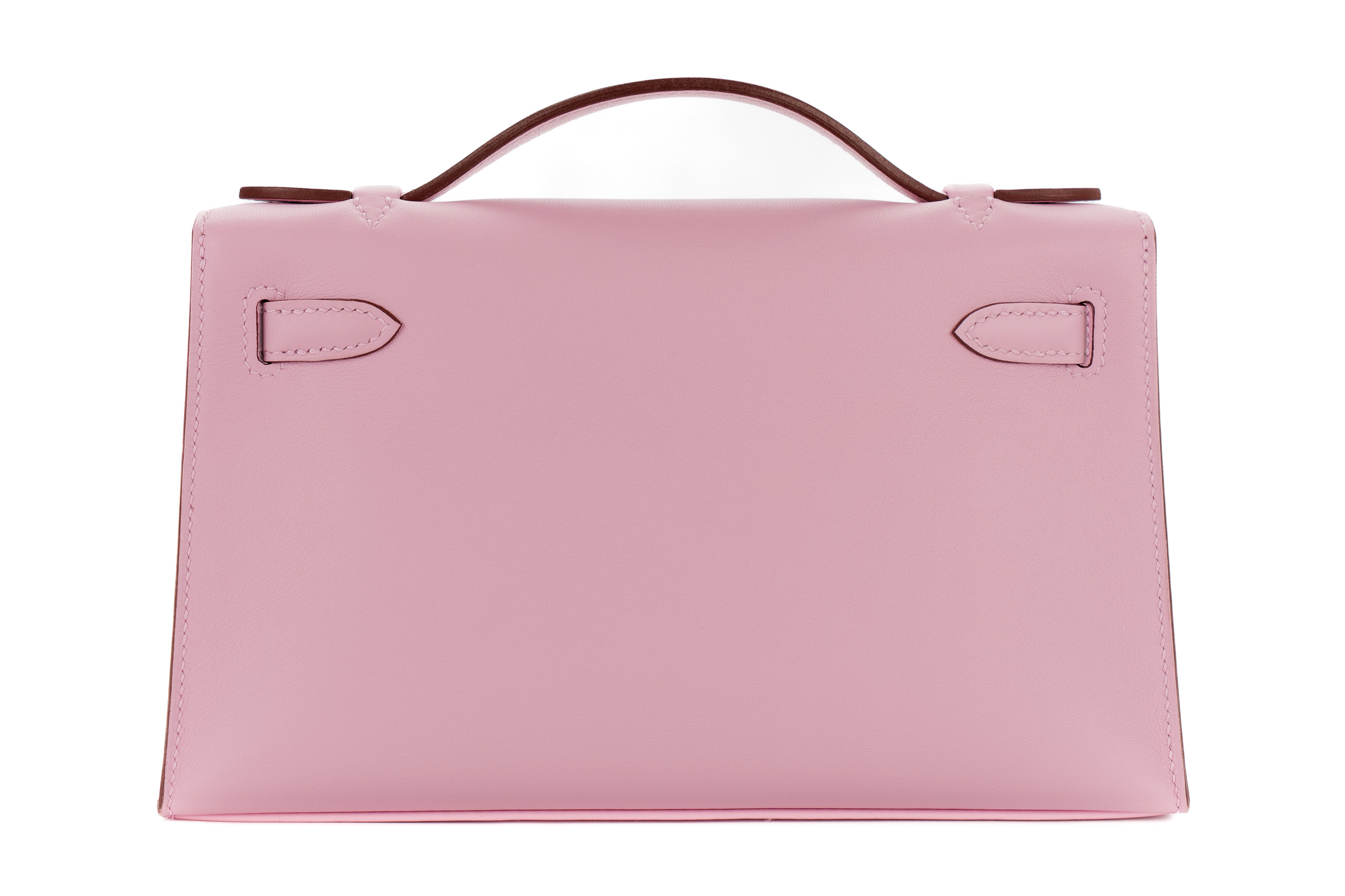 Hermès-Kelly-Pochette-Mauve-Sylvestre-Swift-Rose-Gold-Hardware-2022-3