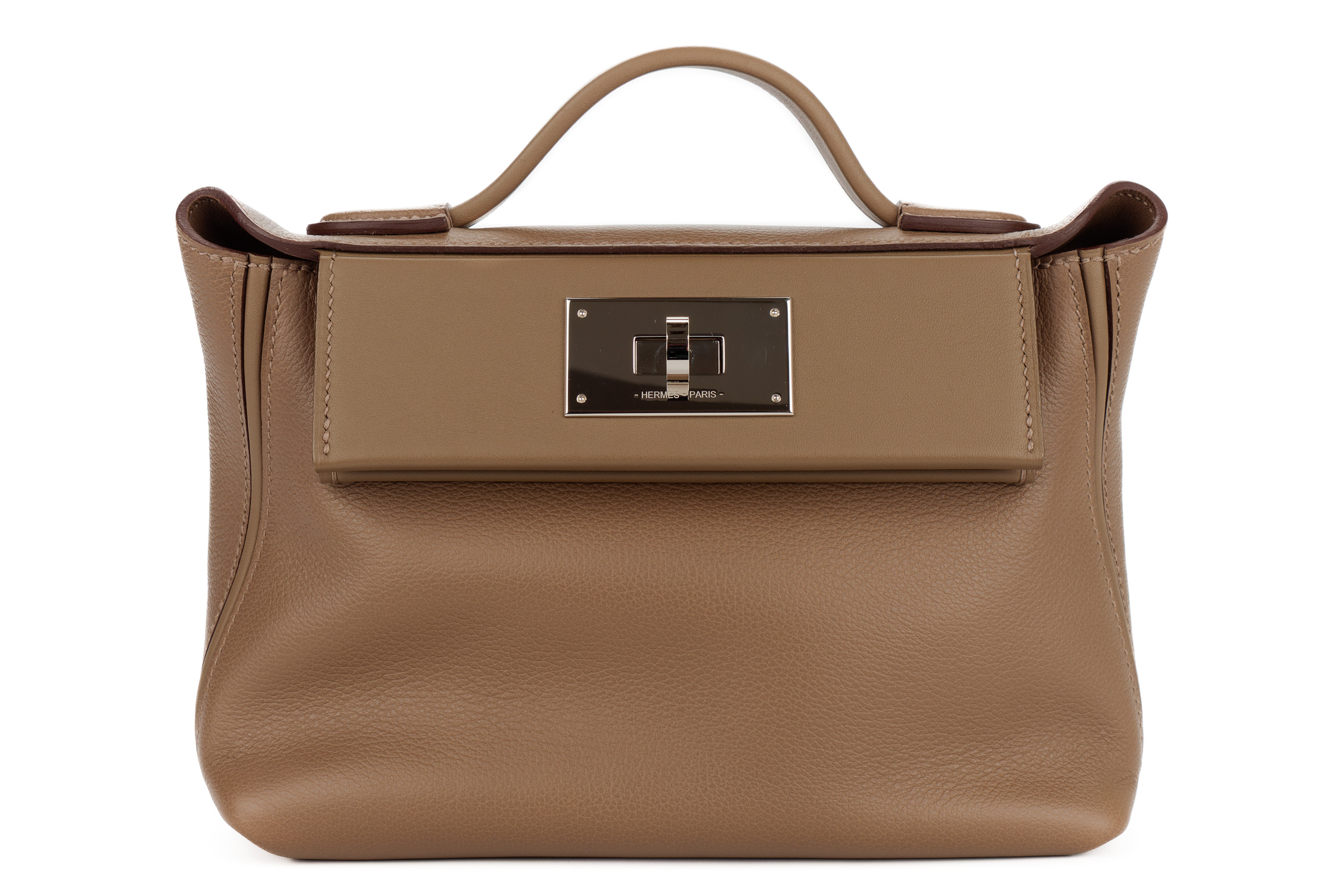 Hermès-Mini-24-24-Etoupe-21-Evercolour-Swift-Palladium-Hardware-1