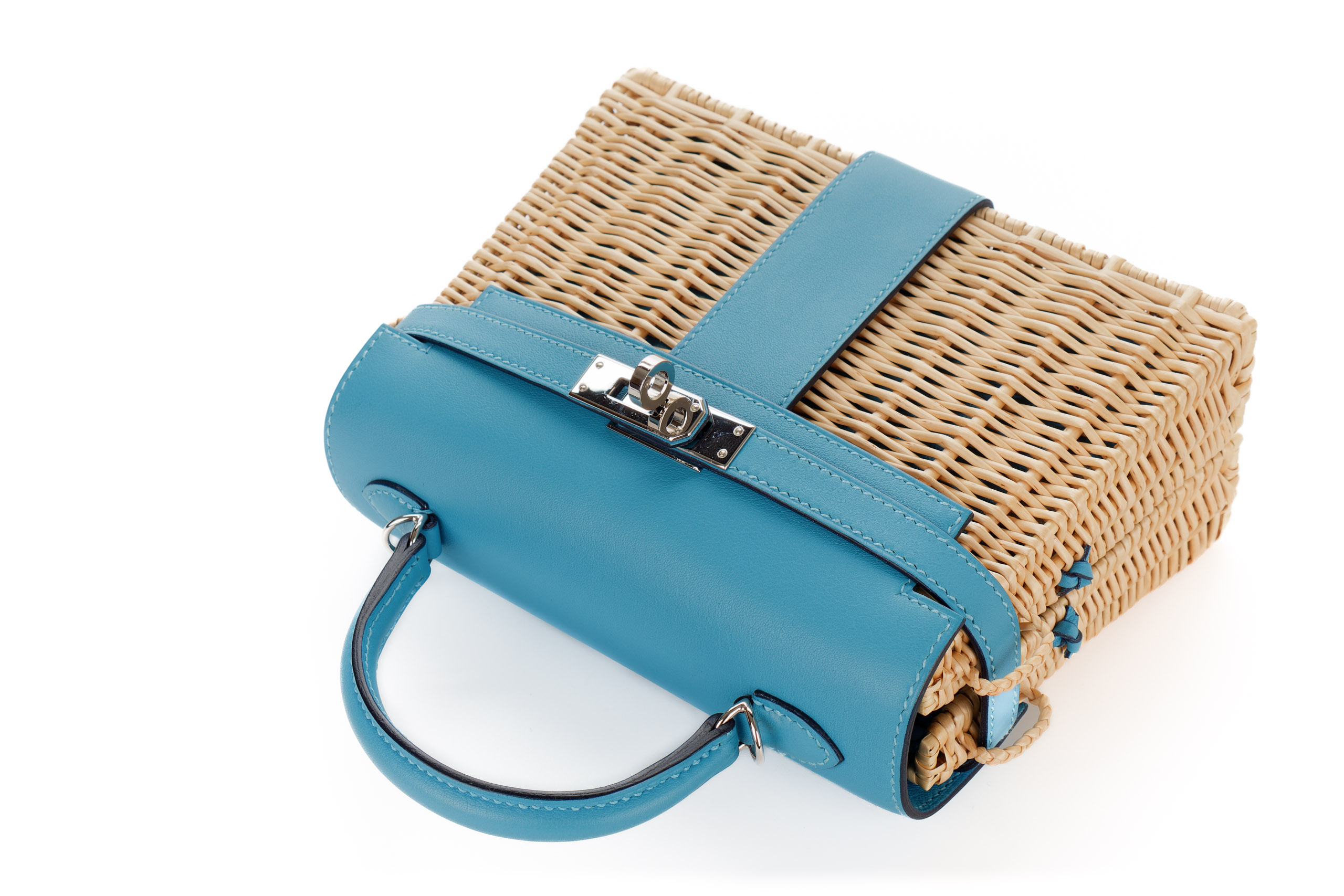 Hermès-Mini-Kelly-Picnic-Bleu-de-Nord-Palladium-Hardware-2020-9