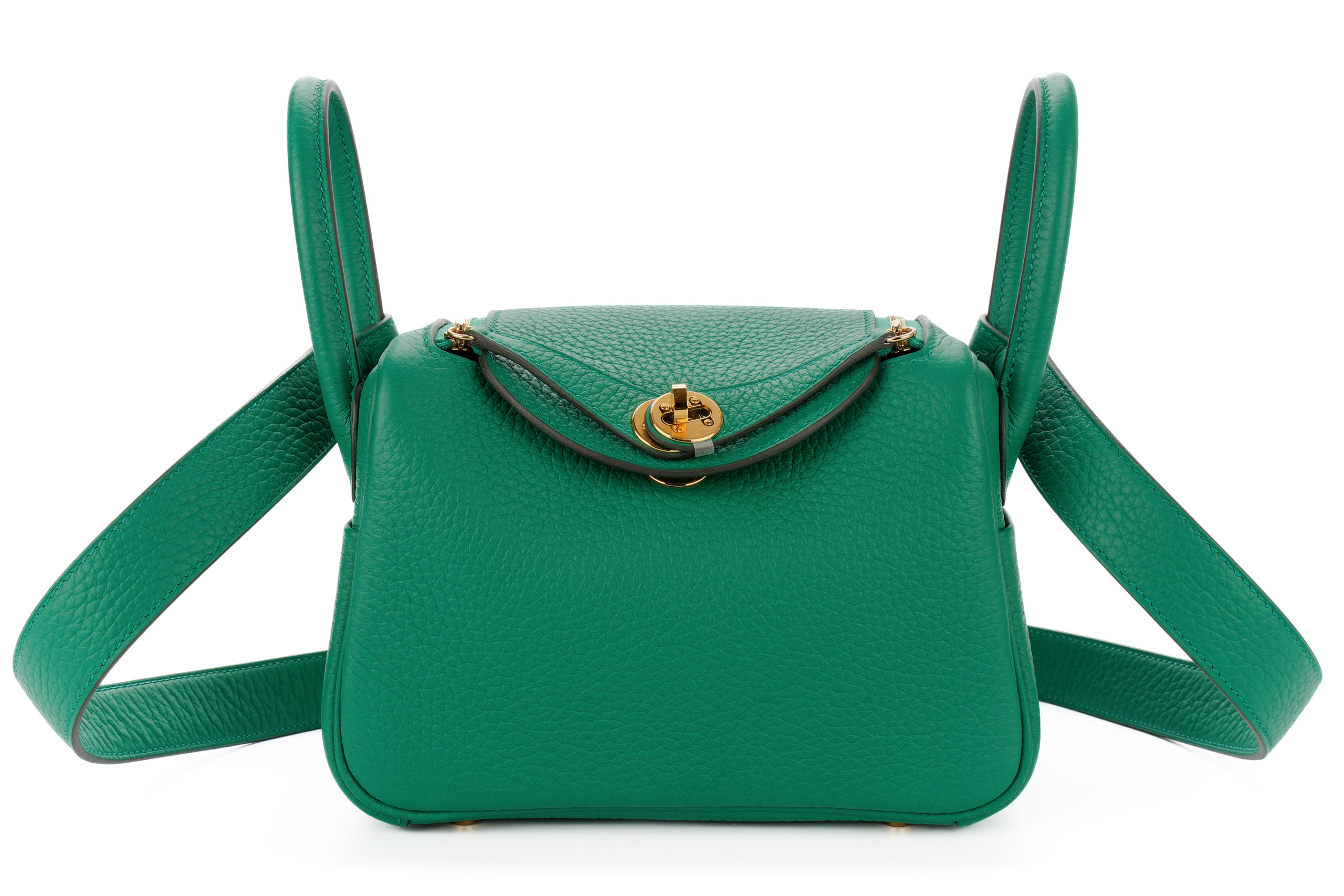 Hermès-Mini-Lindy-Clemence-Vert-Vertigo-Gold-Hardware-2024-1