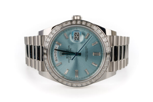 Rolex Datejust Arabic Dial Price Of Rolex Day Date 40 Platinum