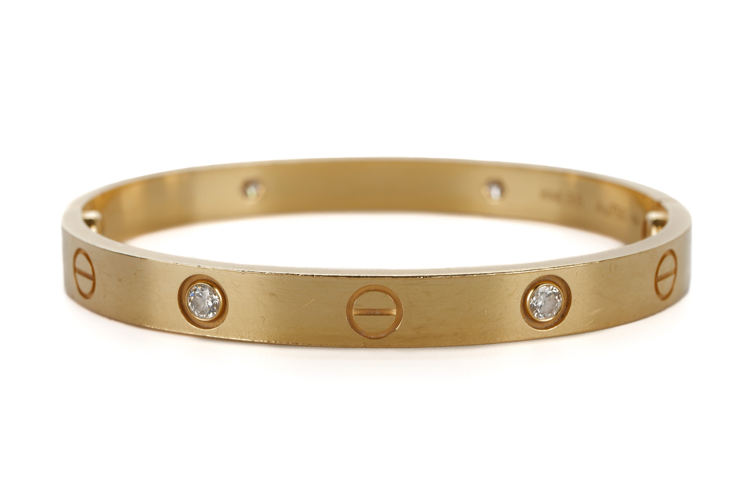 Cartier-Love-Bracelet-Yellow-Gold-4-Diamonds-16-2021-3612-4