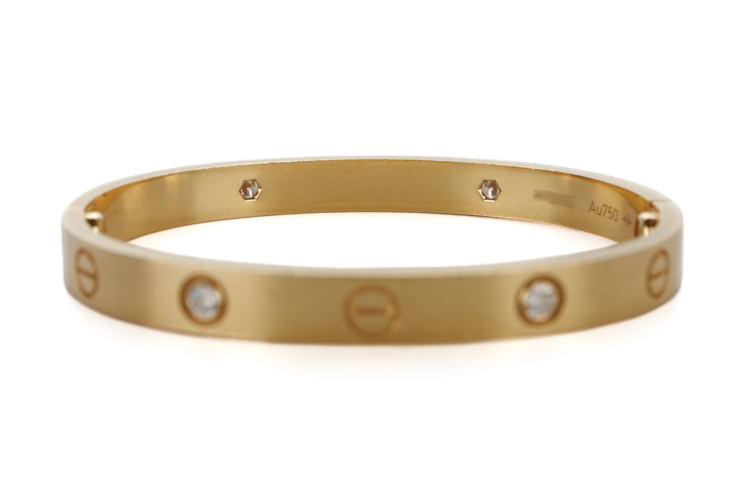 Cartier-Love-Bracelet-Yellow-Gold-4-Diamonds-16-2021-3612-5