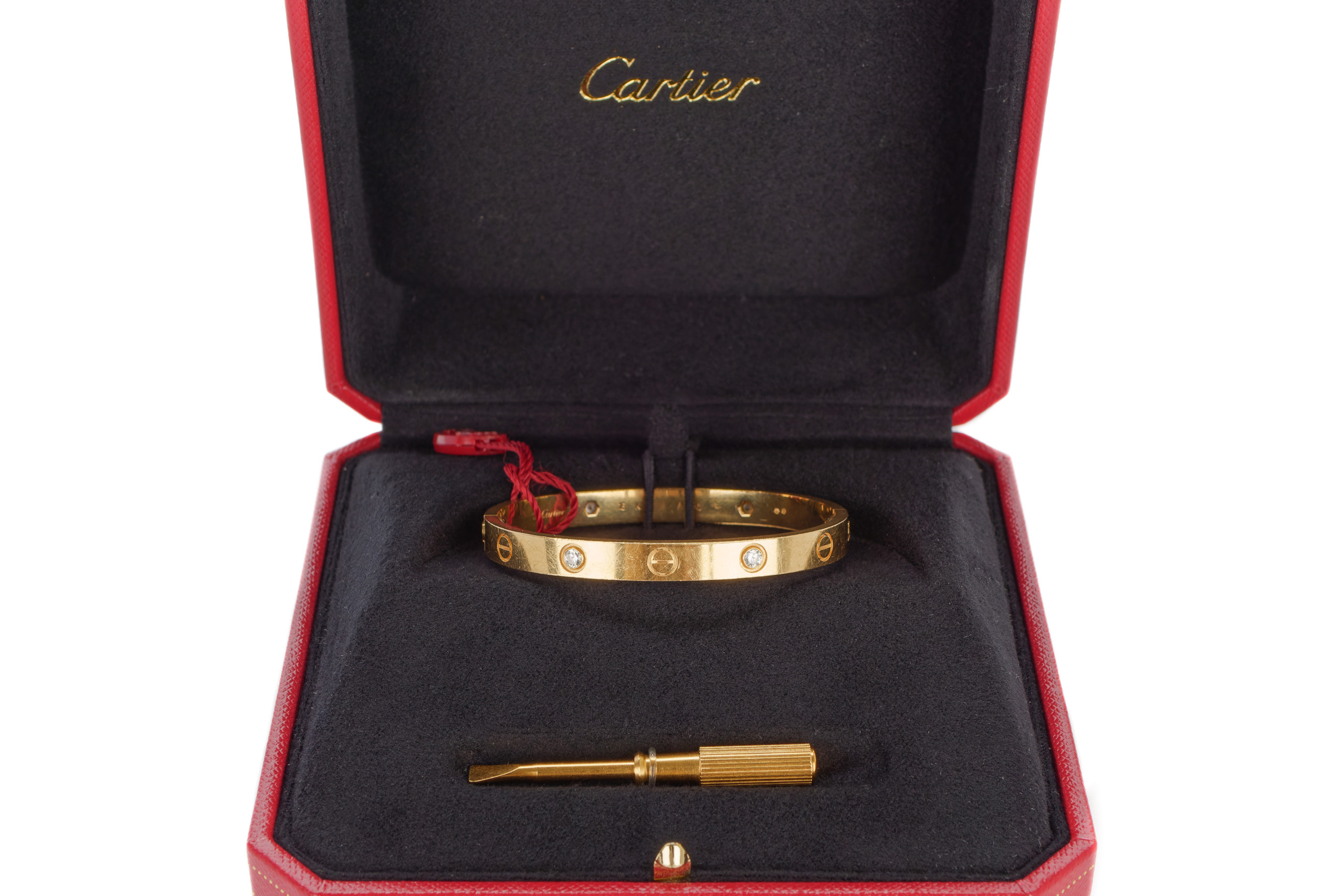 Cartier-Love-Bracelet-Yellow-Gold-4-Diamonds-16-2021-3612-7