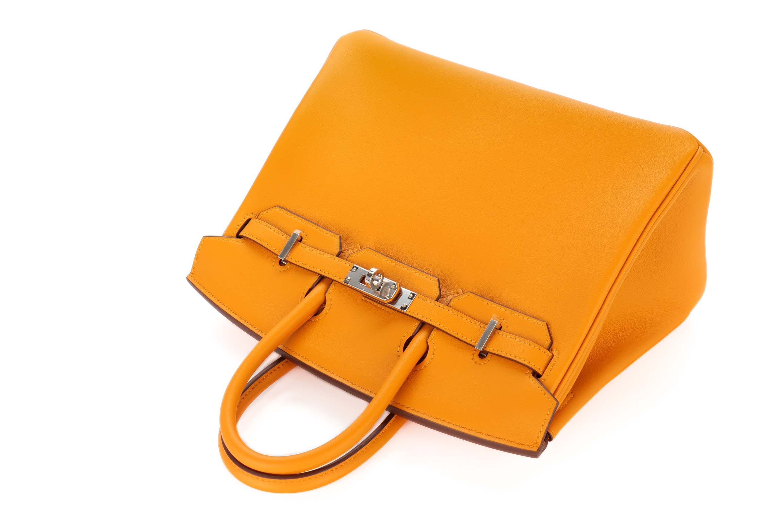 Hermès-Birkin-25-Apricot-Swift-Palladium-Hardware-2024-8