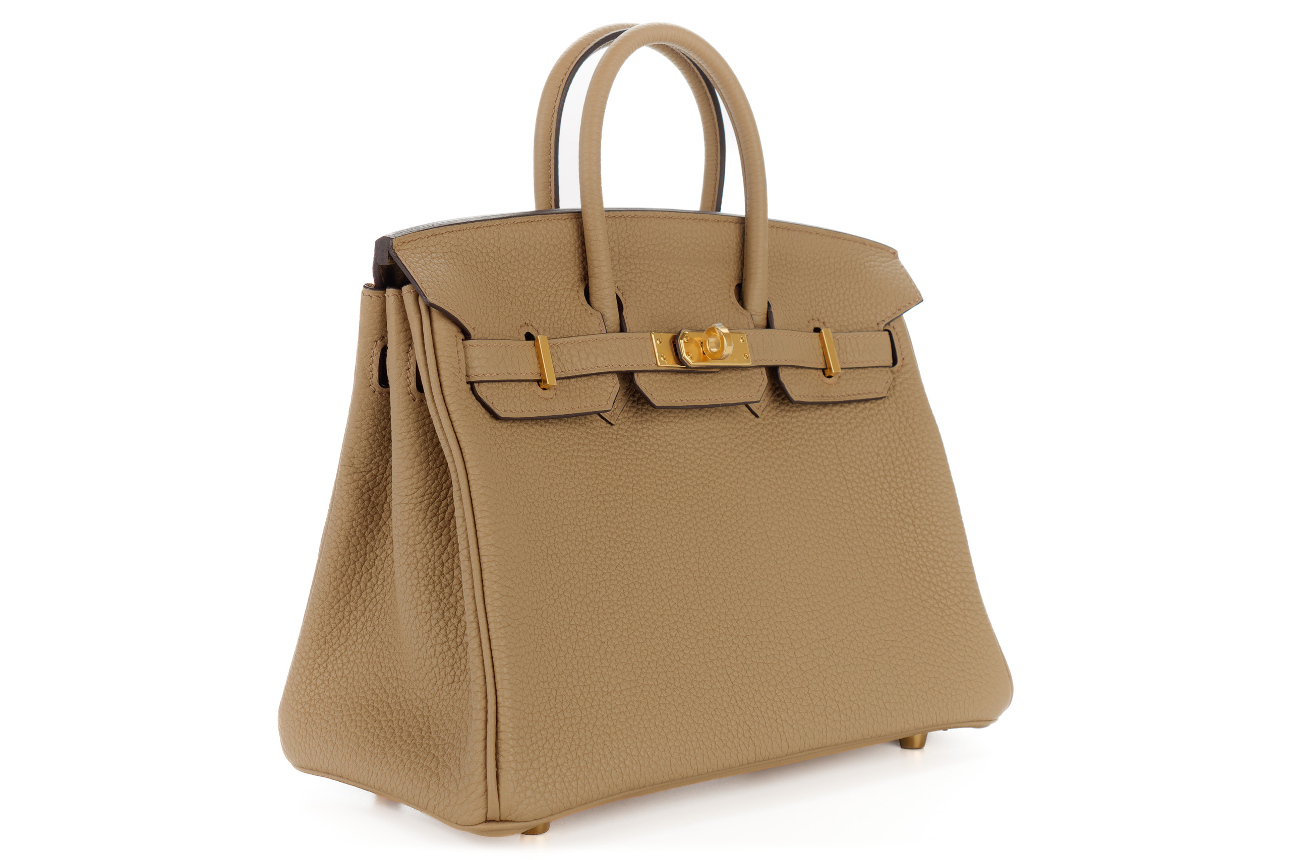 Hermès-Birkin-25-Beige-Marfa-Togo-Gold-Hardware-2024-2